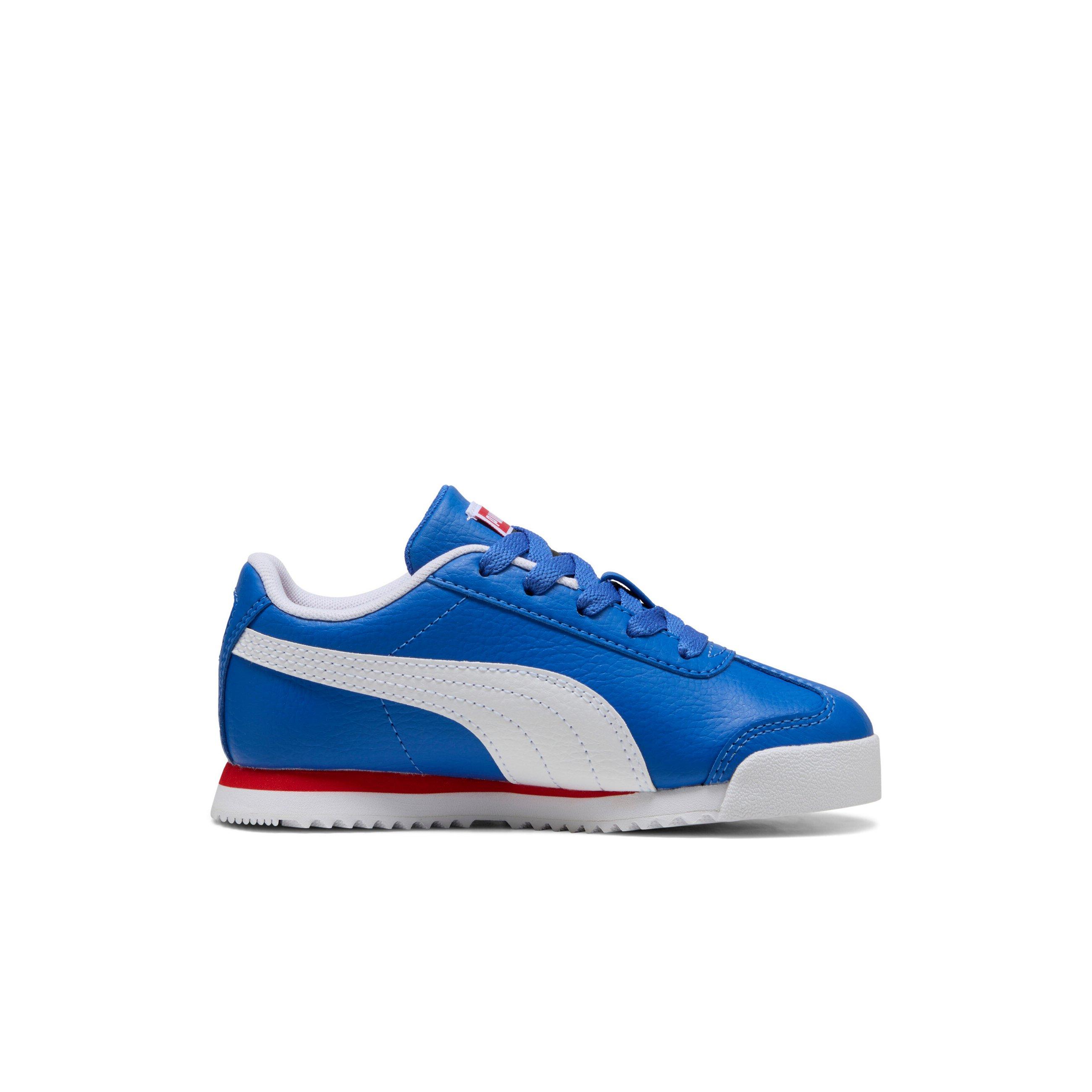 Color: BLUE/WHITE