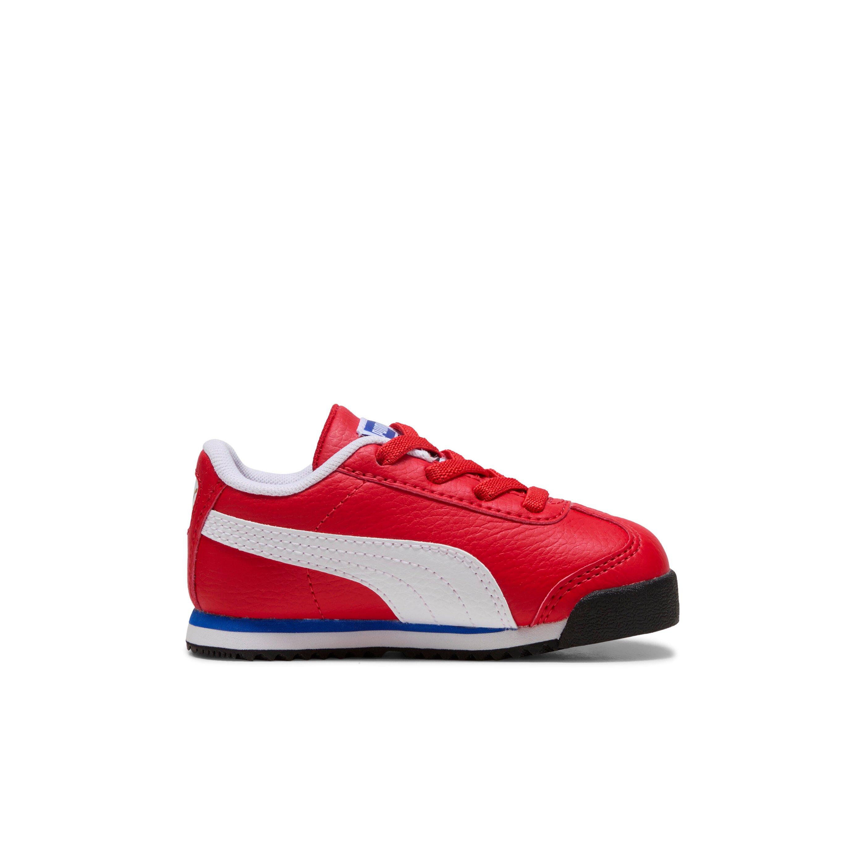 Color: RED/WHITE