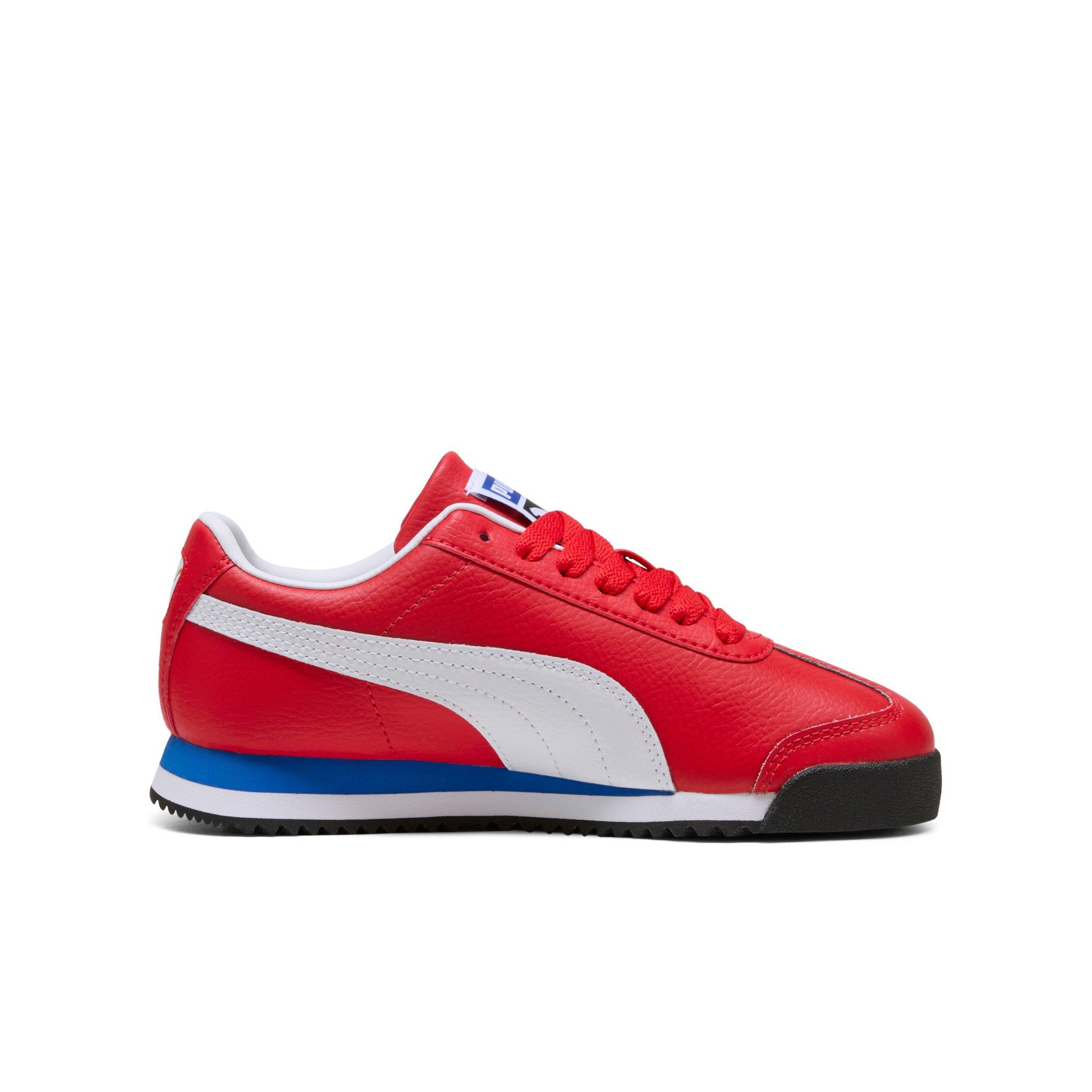 Color: RED/WHITE