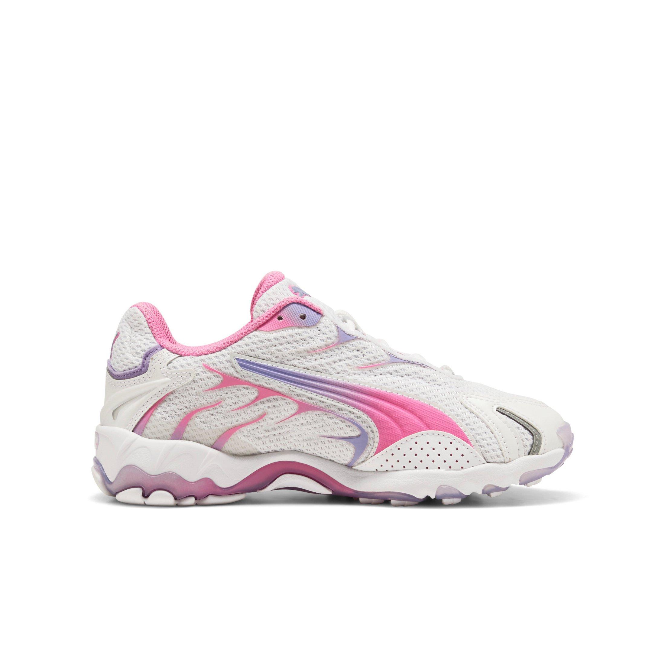 Color: WHITE/PINK