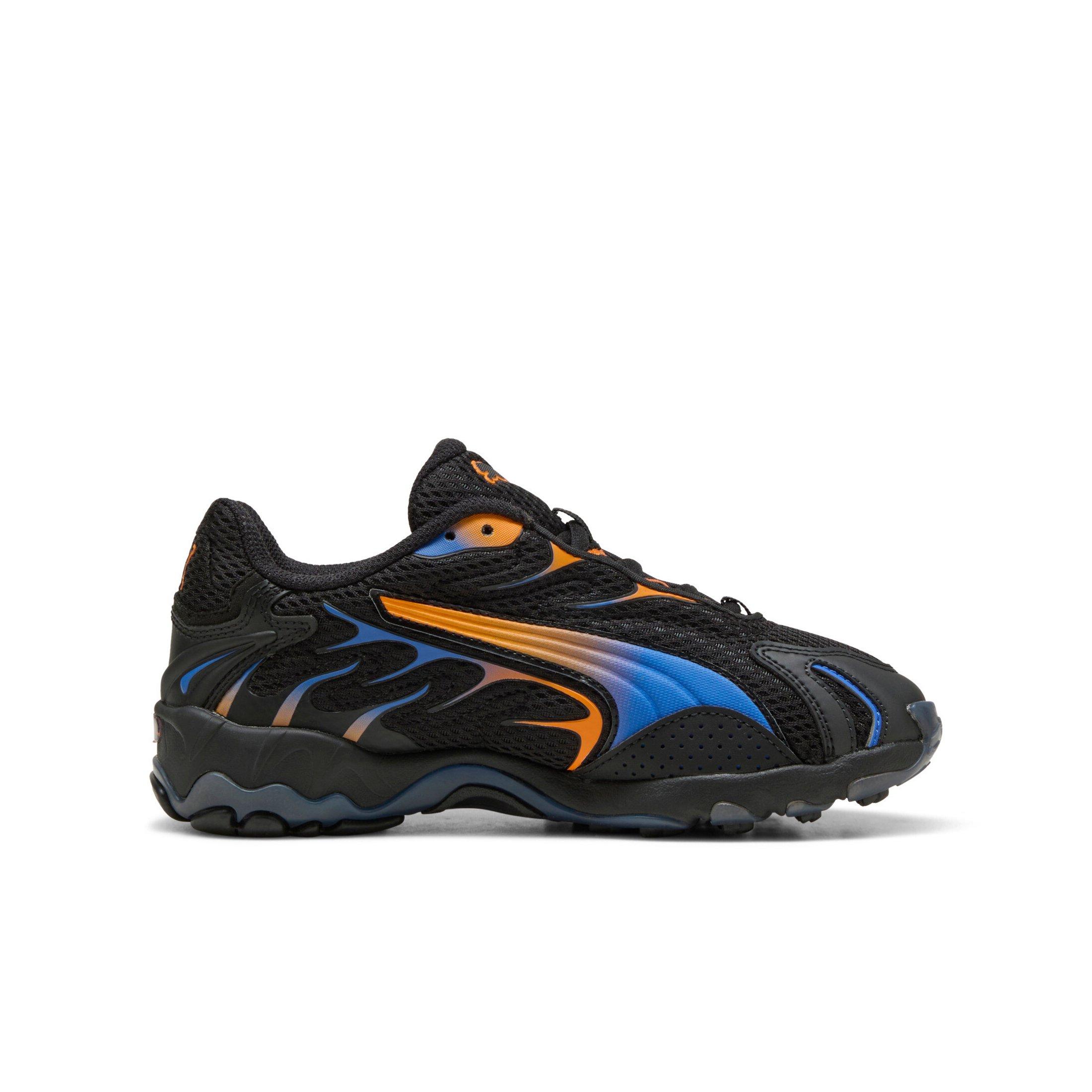 Color: BLACK/ORANGE