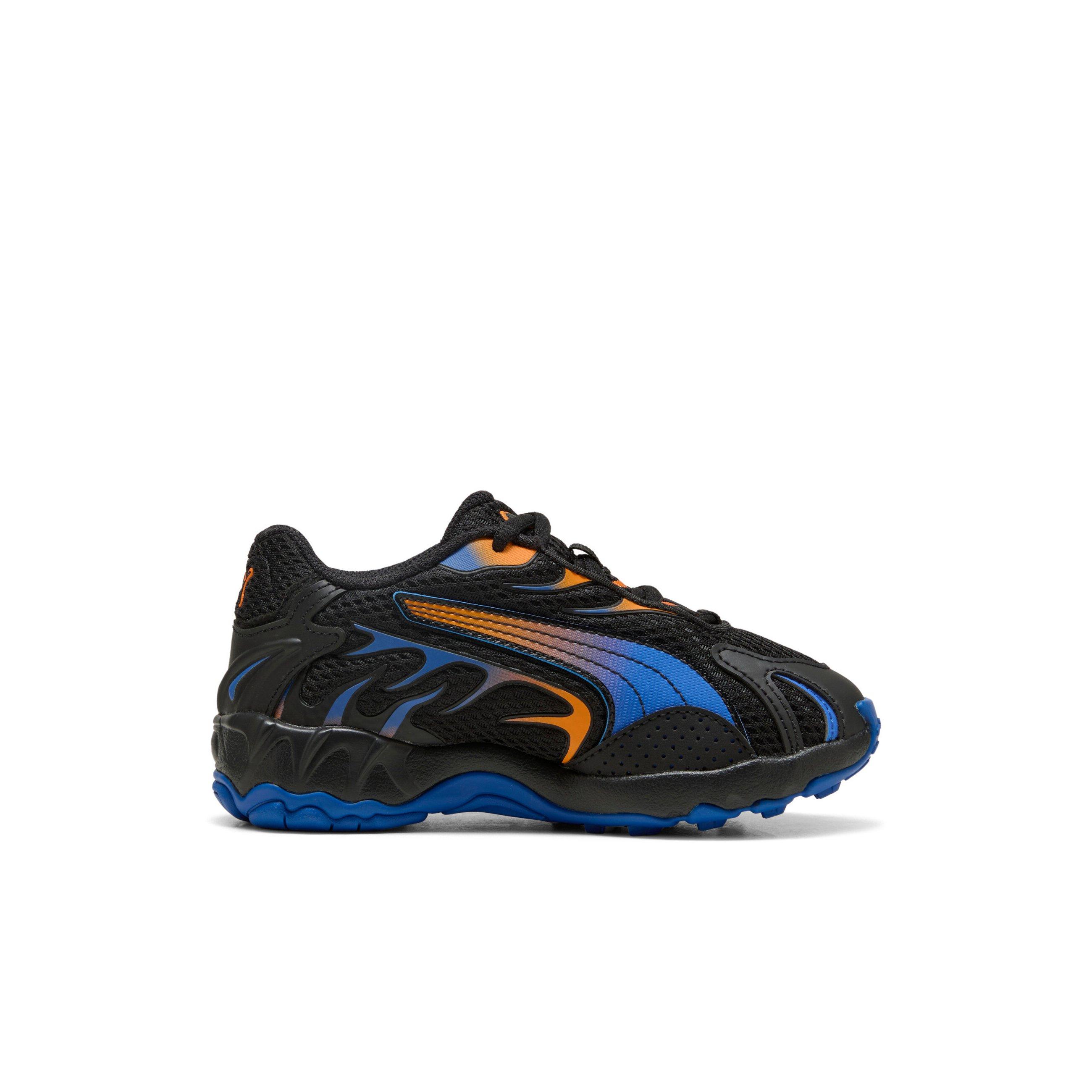 Color: BLACK/ORANGE