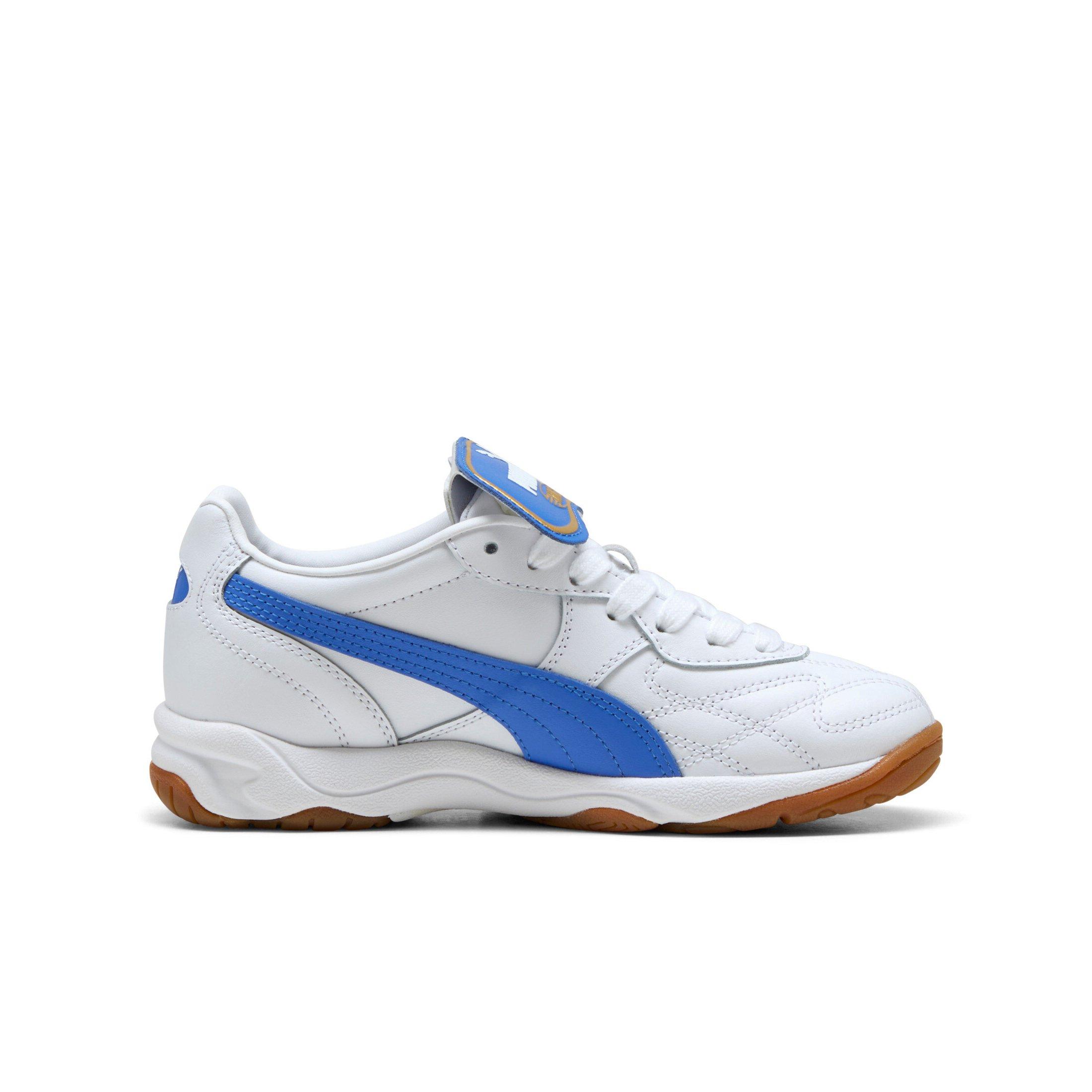 Color: WHITE/BLUE