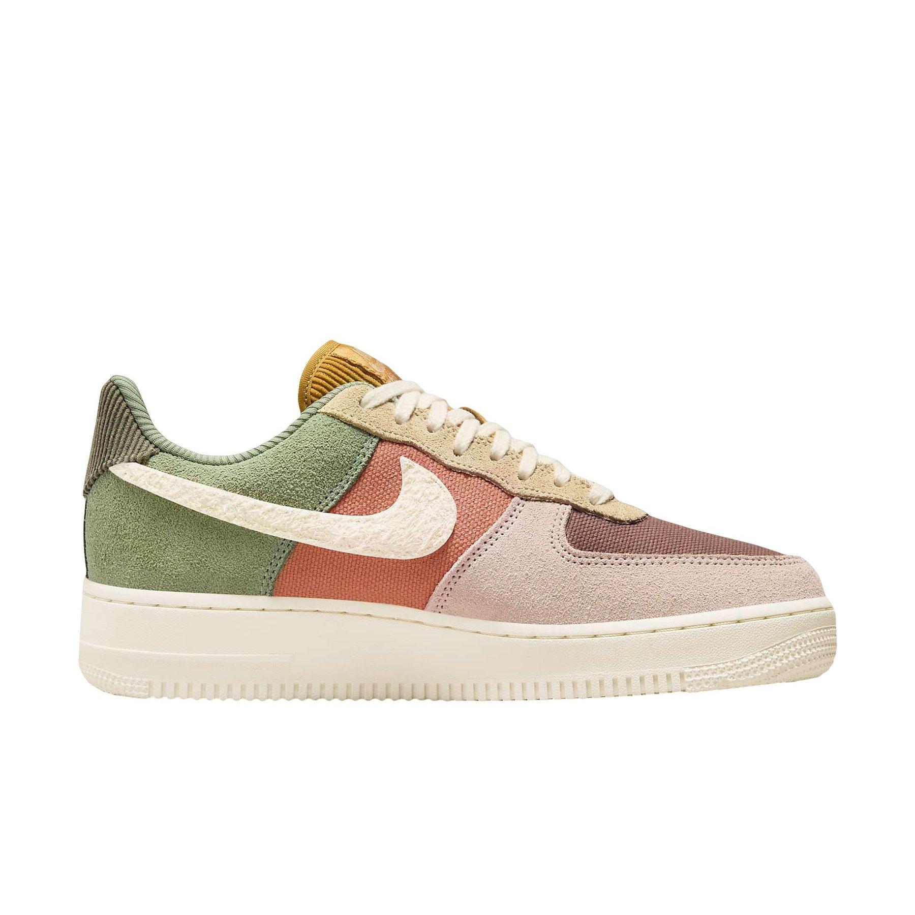 Color: GREEN/TERRA/SESAME/IVORY
