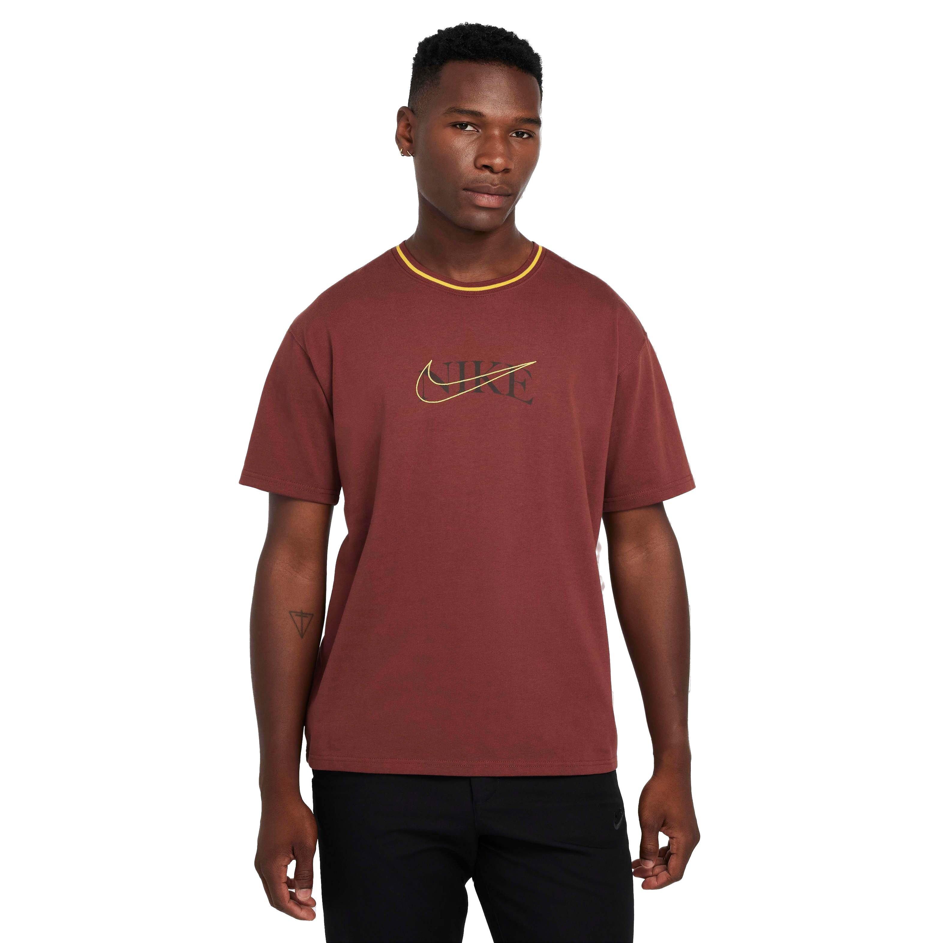 Color: DK RED