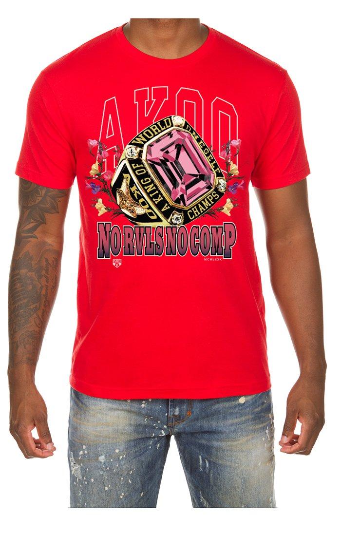 Color: RED