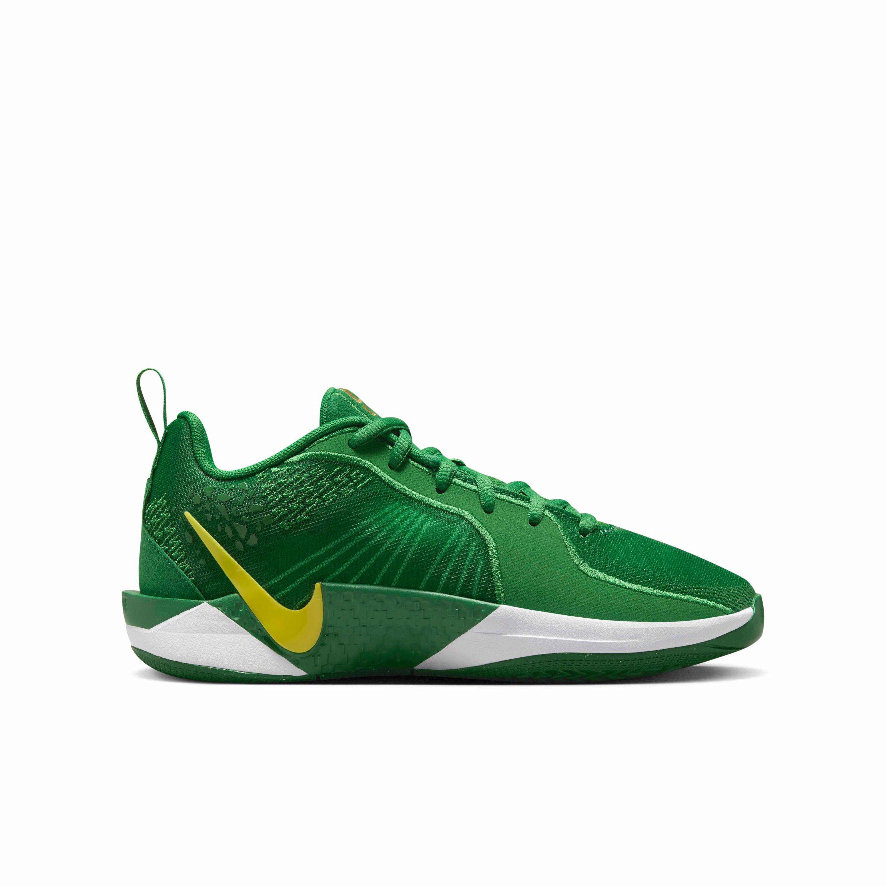 Color: GREEN/WHITE/YELLOW