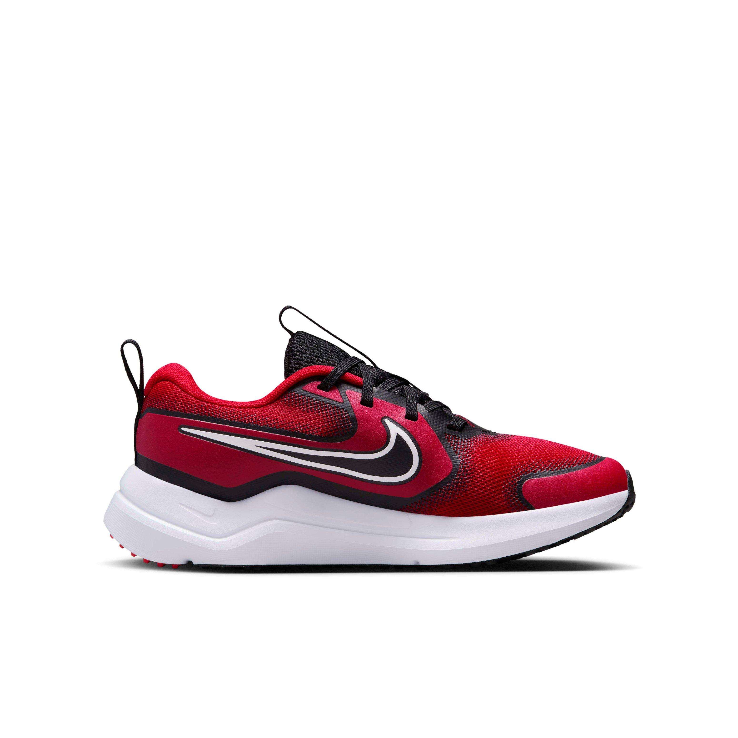 Color: RED/BLACK/WHITE