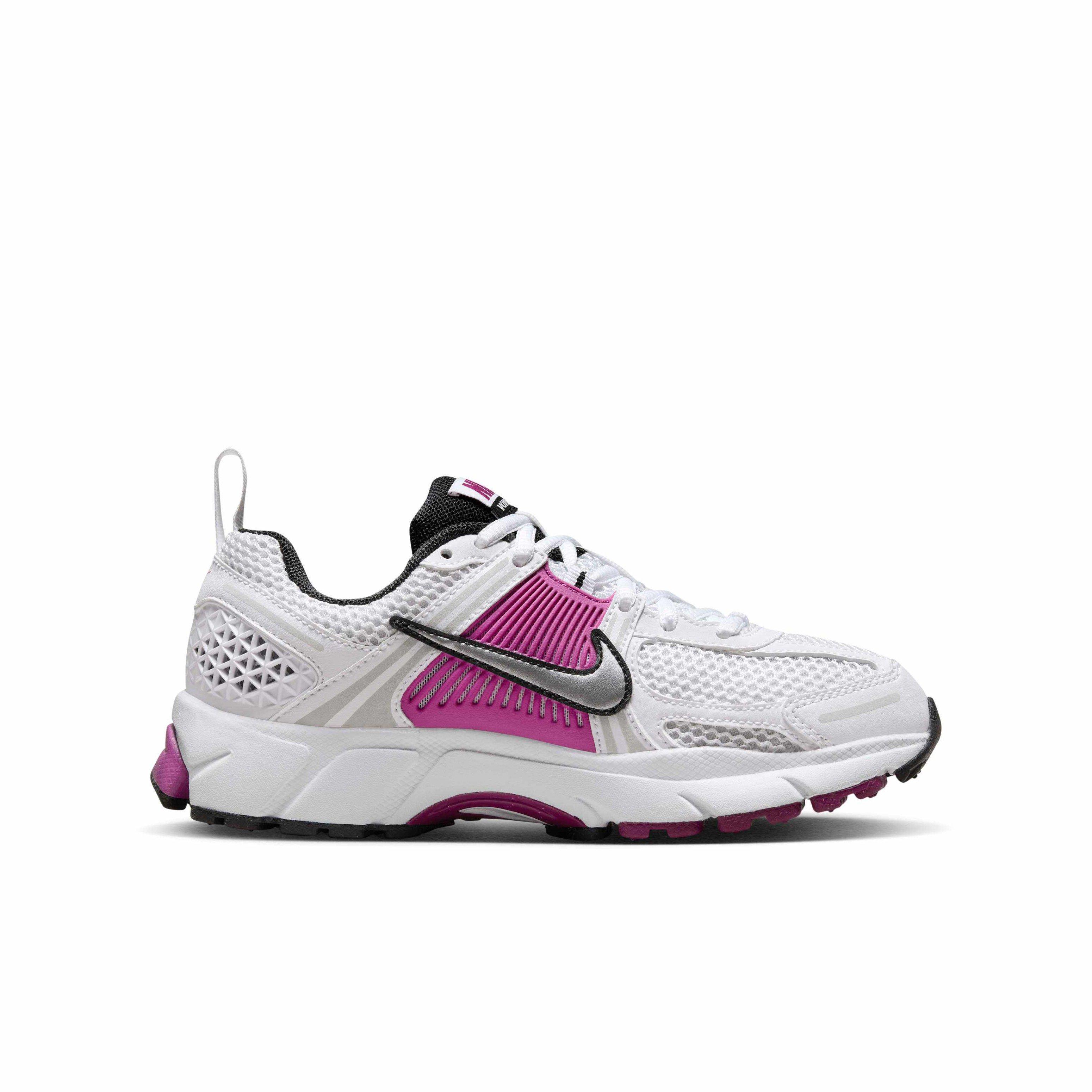 Color: WHITE/PLATINUM/FUCHSIA/PLATINUM