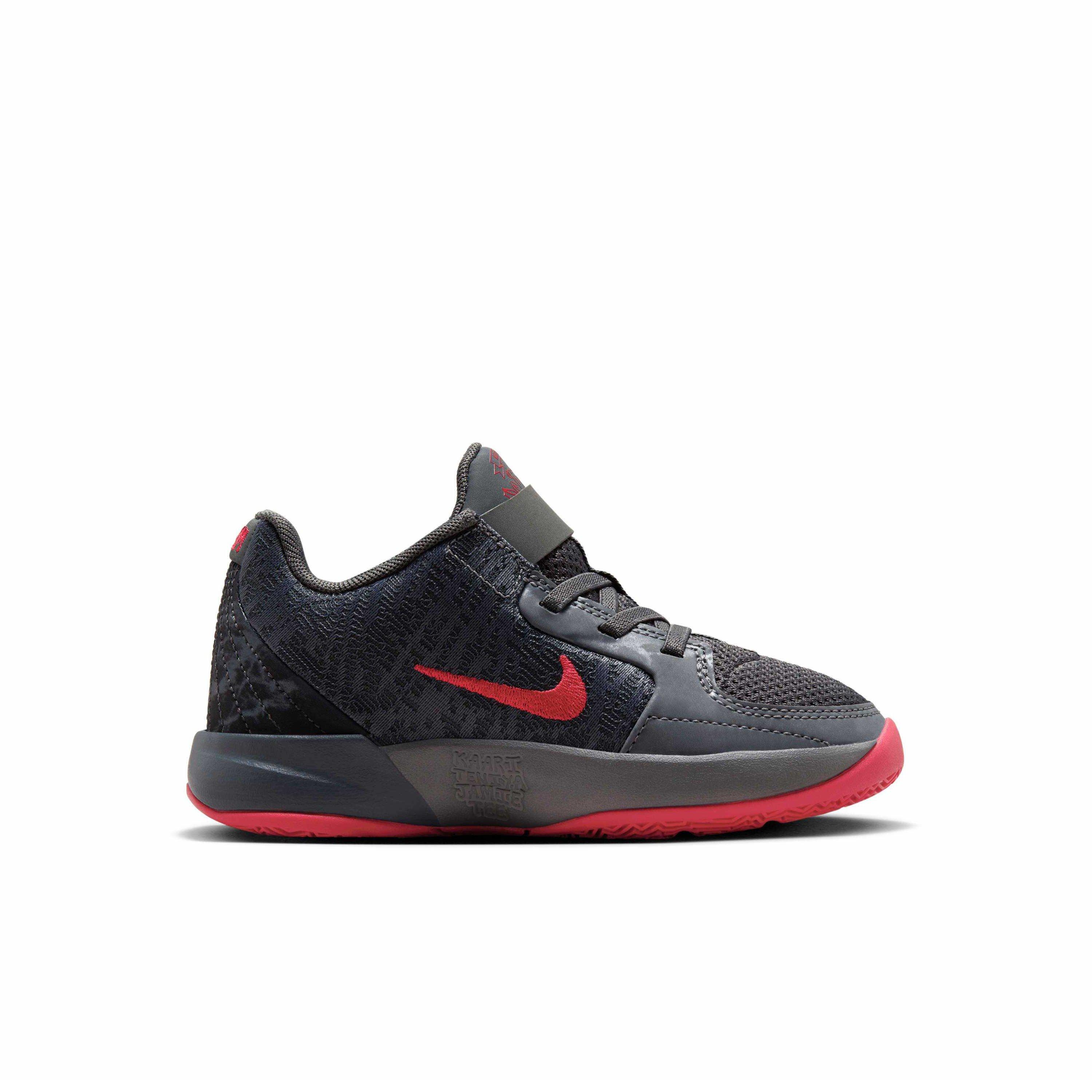 Color: GREY/ANTHRACITE/RED