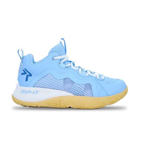 Color: BLUE/WHITE