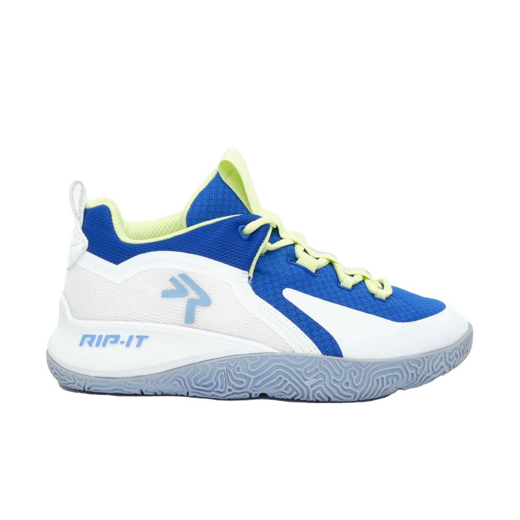 Color: WHITE/ROYAL/GREEN