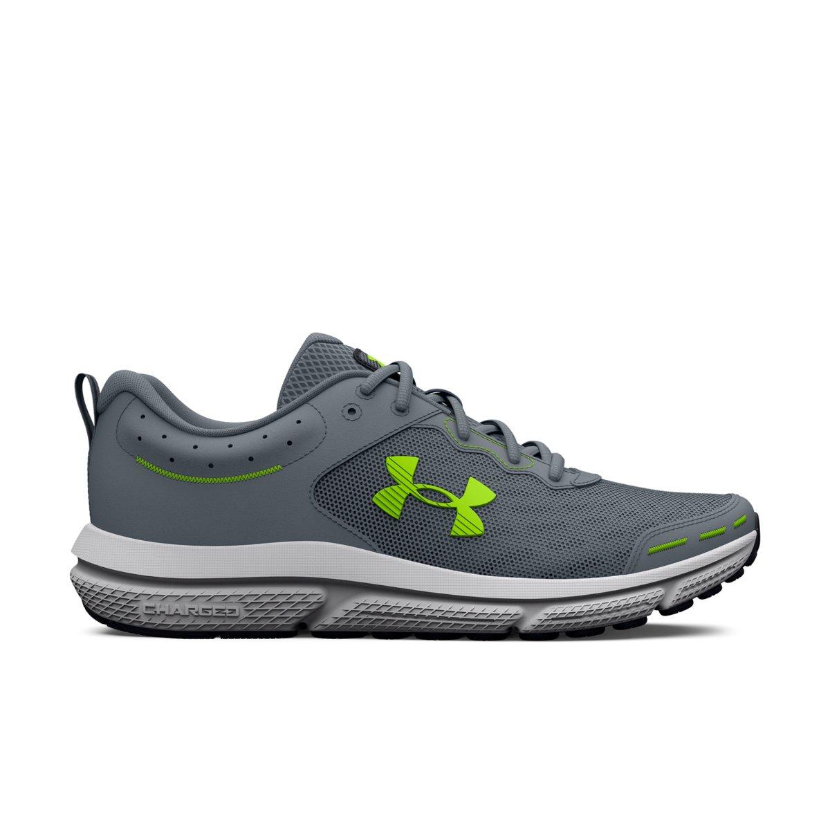 Color: GRAVEL/LIME