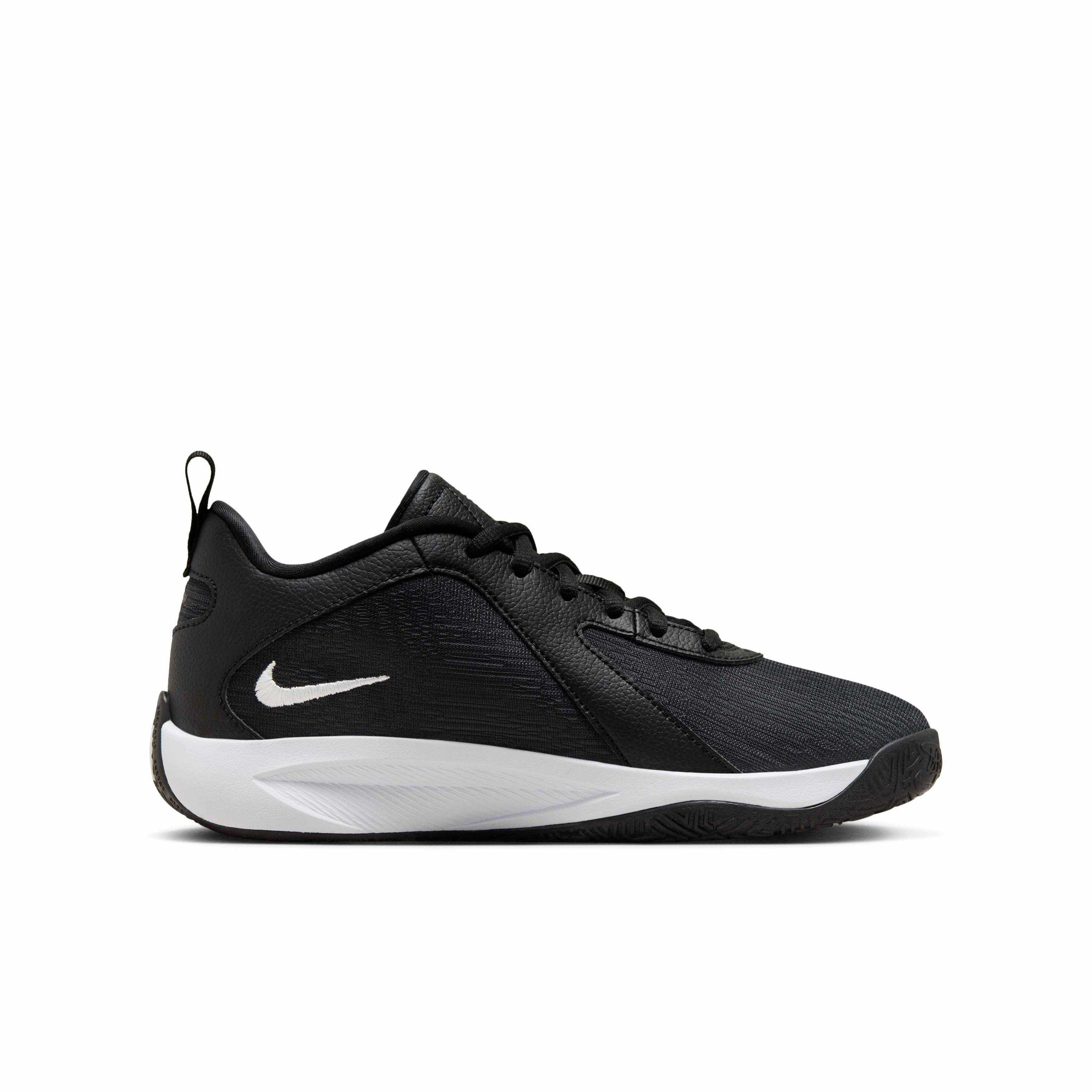 Color: BLACK/WHITE/GUNSMOKE/SILVER