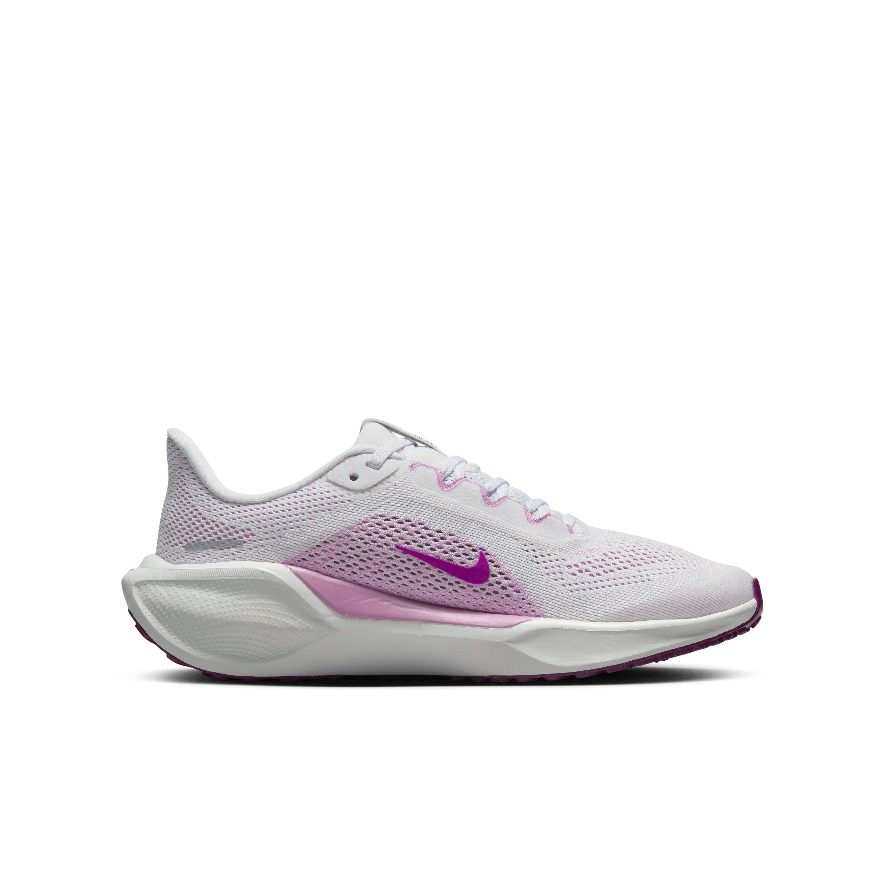 Color: WHITE/BLACK/PINK/VIOLET
