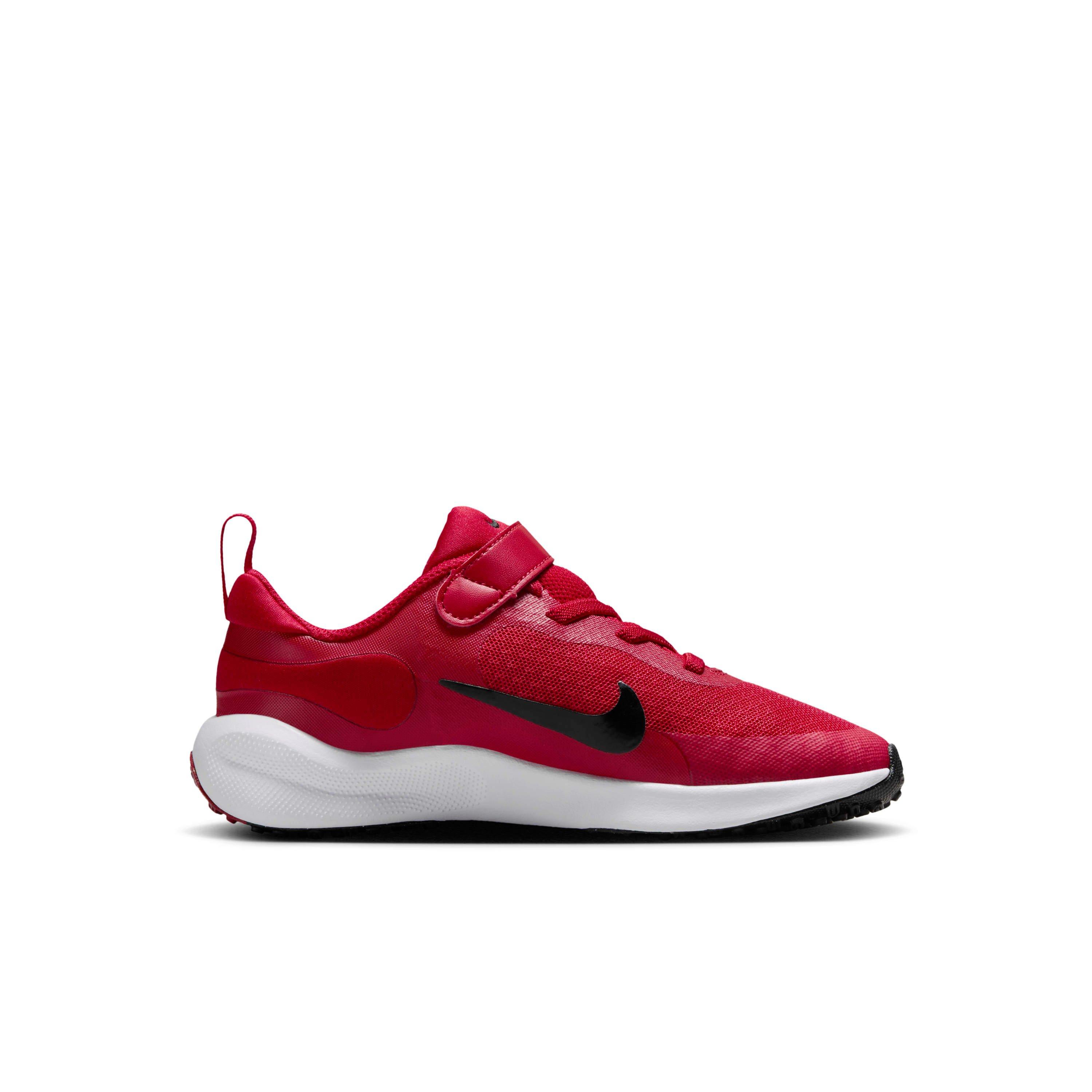 Color: RED/WHITE/BLACK