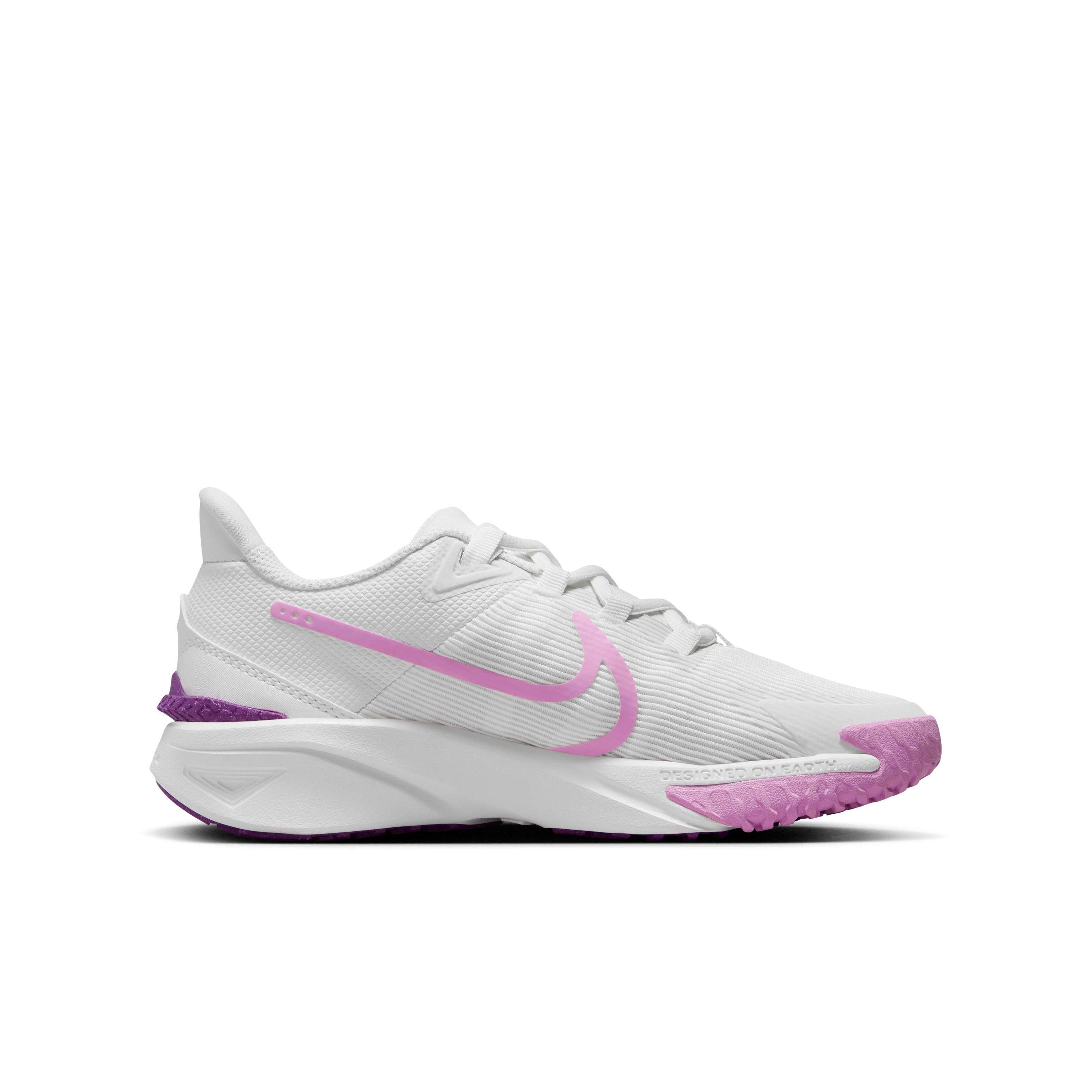 Color: WHITE/VIOTECH/WHITE/PINK