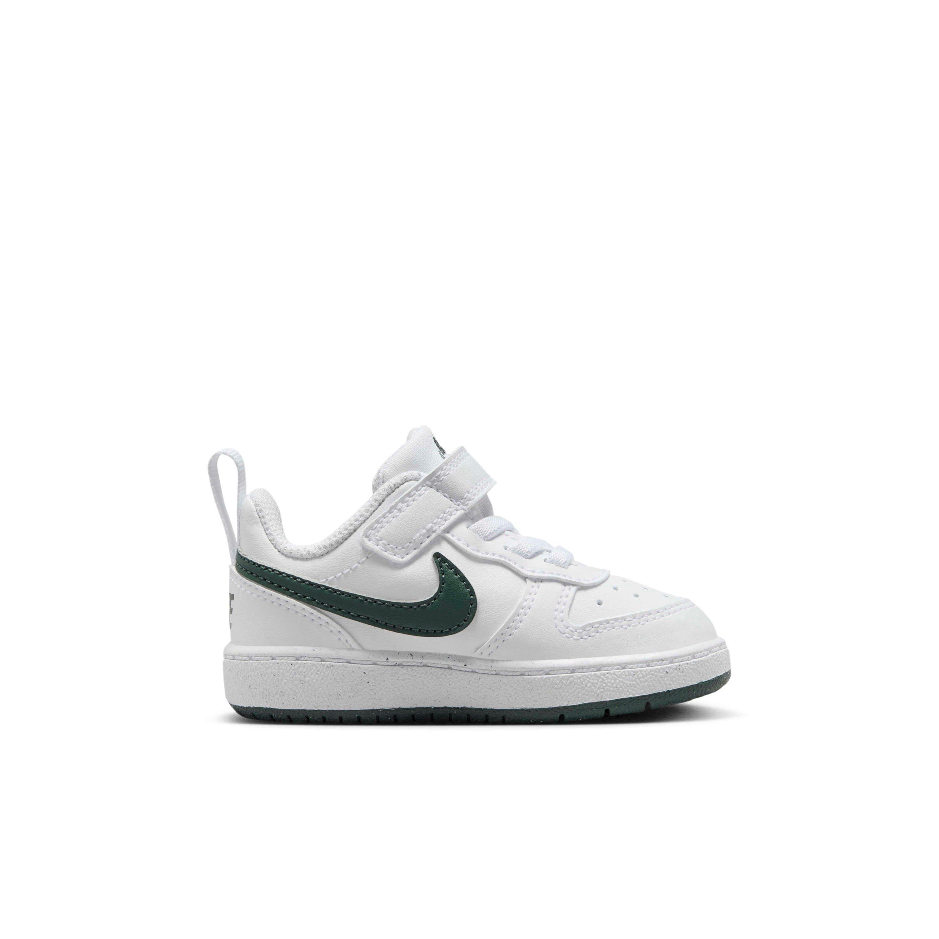 Color: WHITE/GREEN