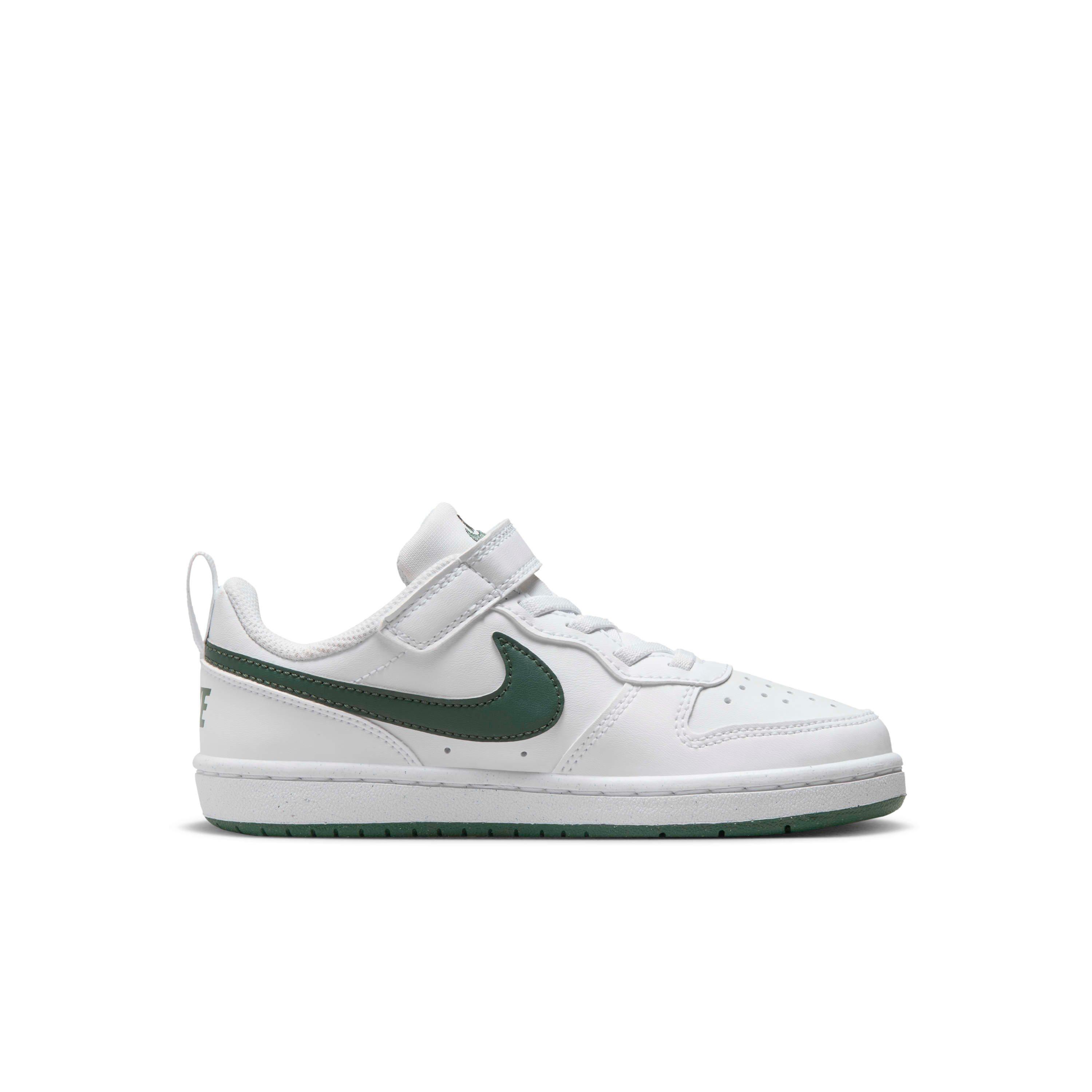 Color: WHITE/GREEN