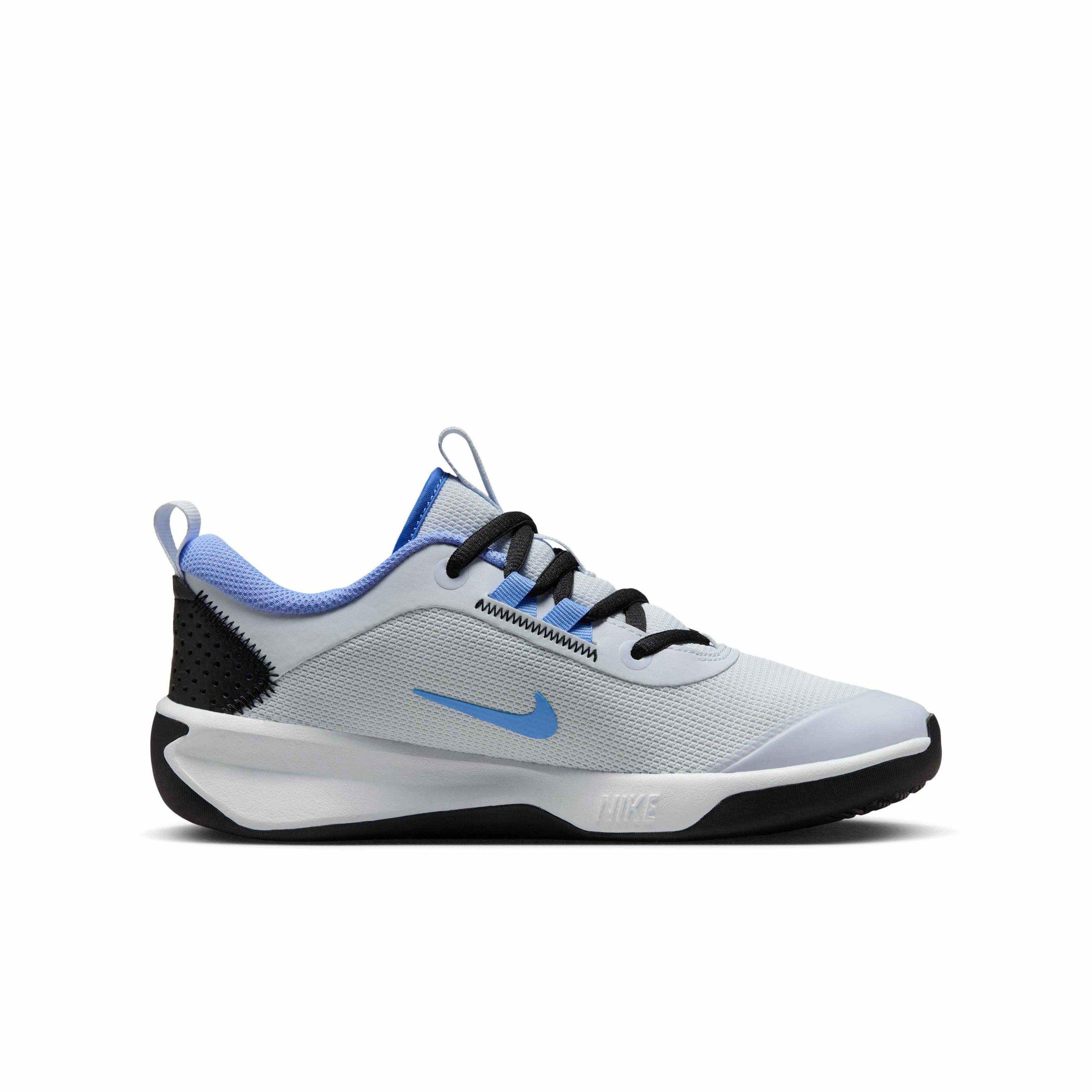 Color: GREY/BLACK/BLUE/ROYAL