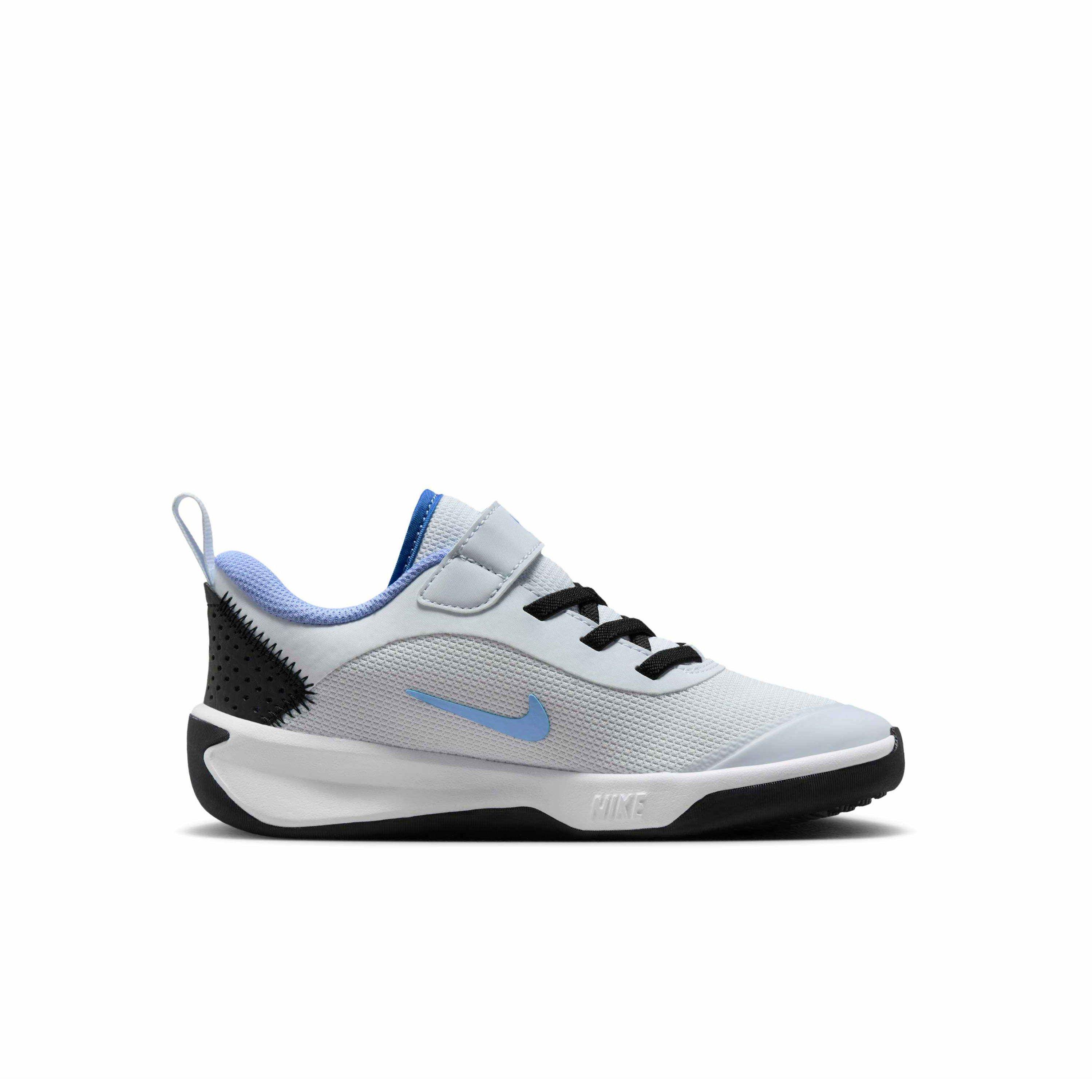 Color: GREY/BLACK/BLUE/ROYAL