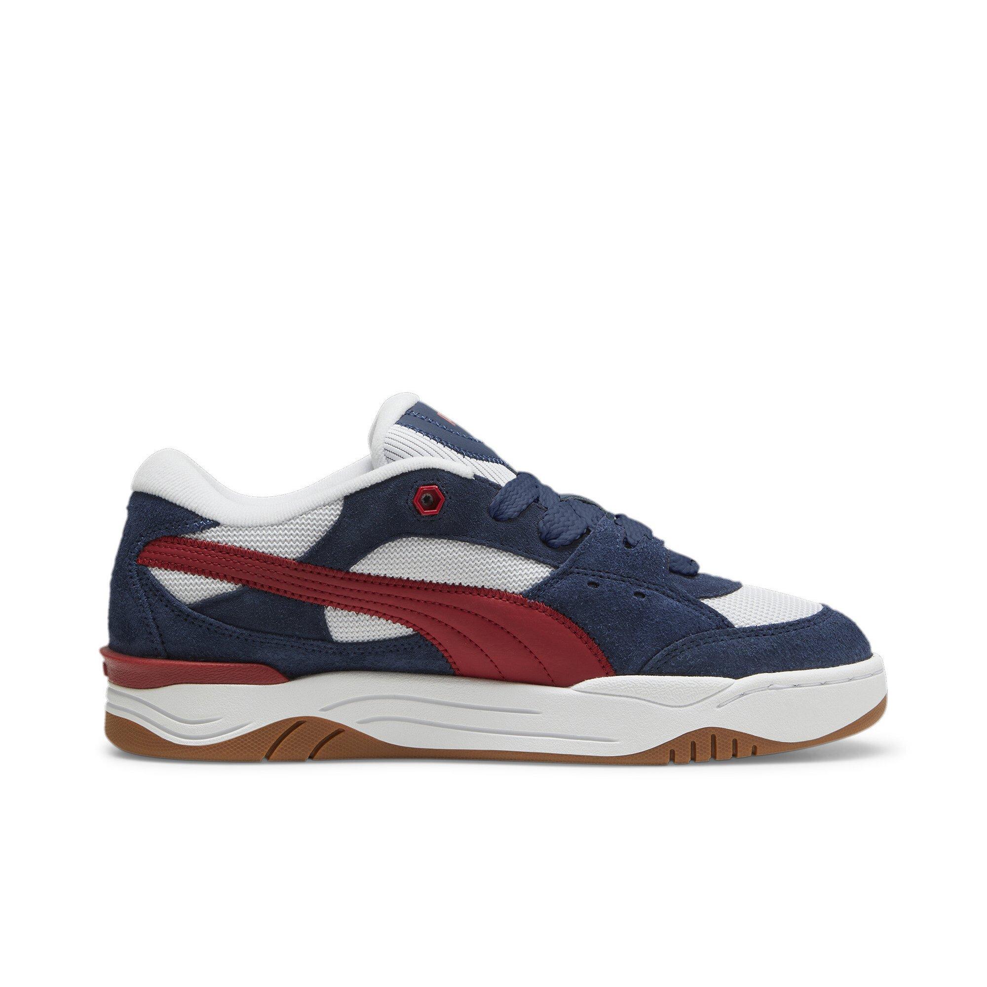 Color: NAVY/SILVER
