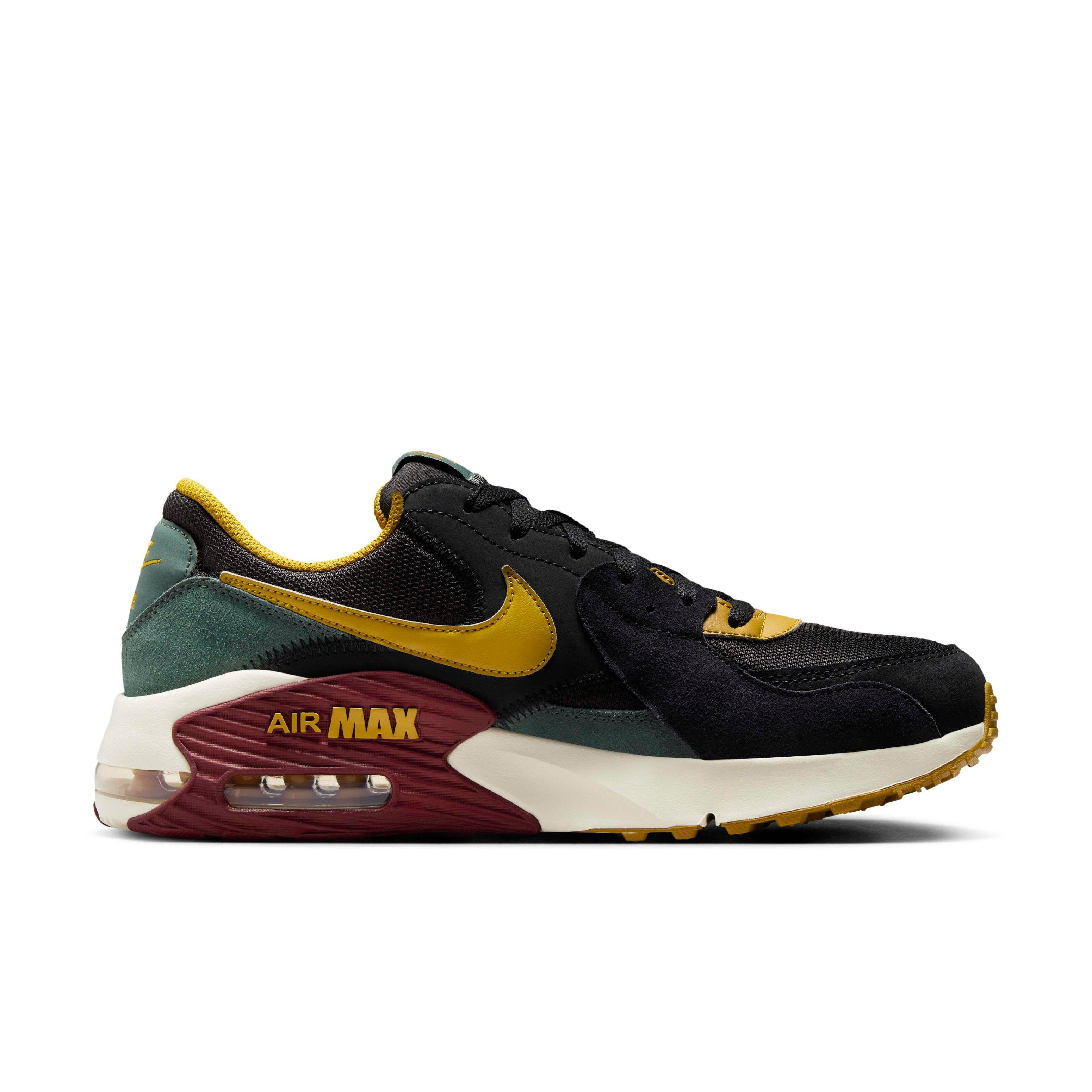 Color: BLACK/GREEN/DK RED/BRONZINE