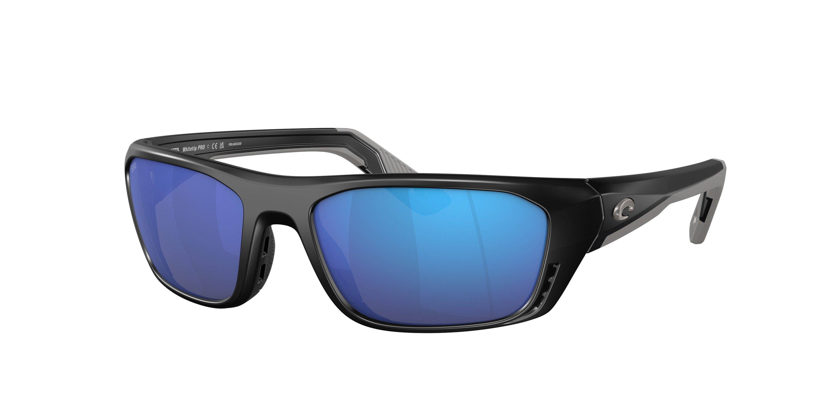 Color: BLACK/BLUE
