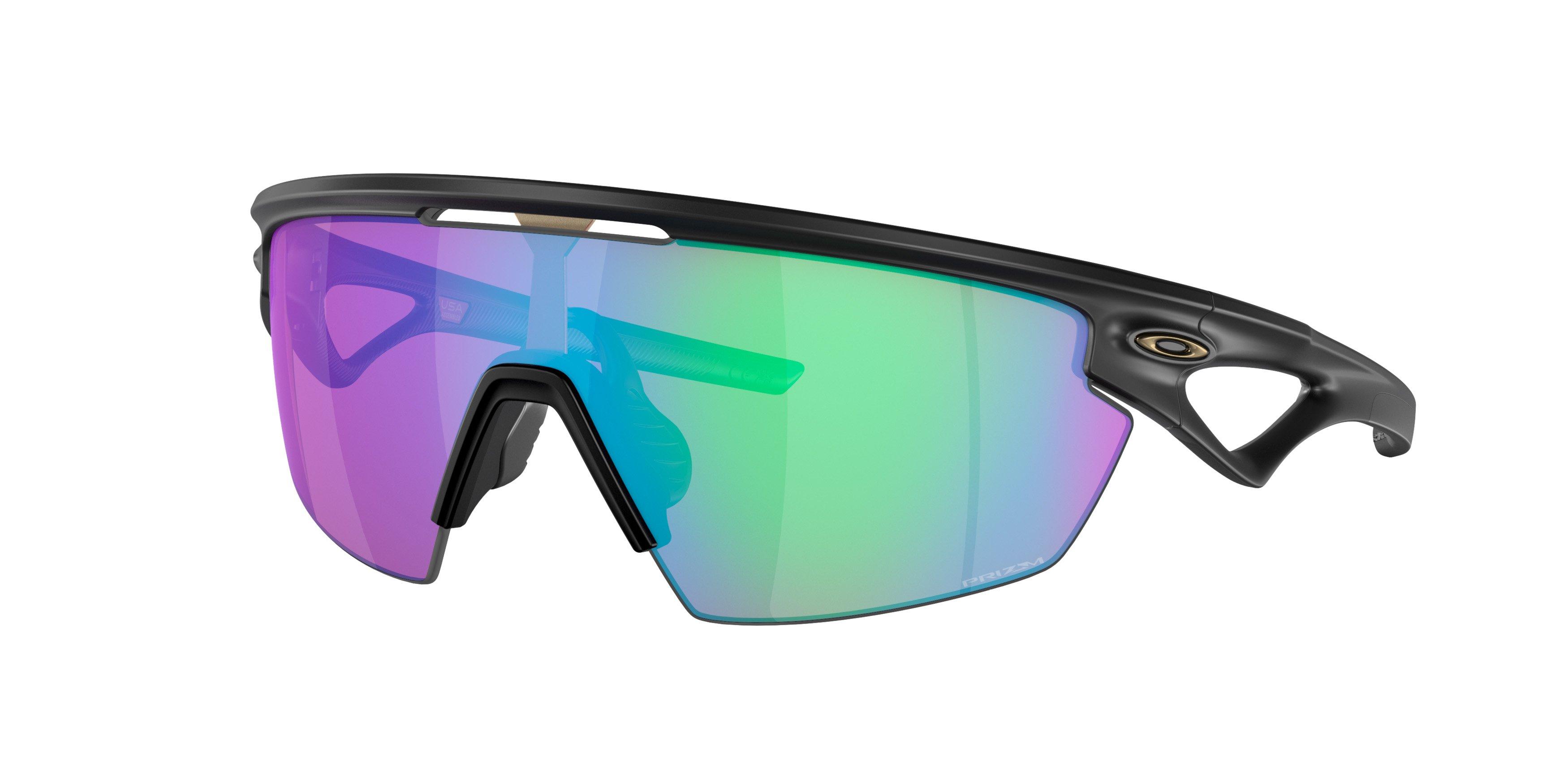 Color: BLACK/GREEN