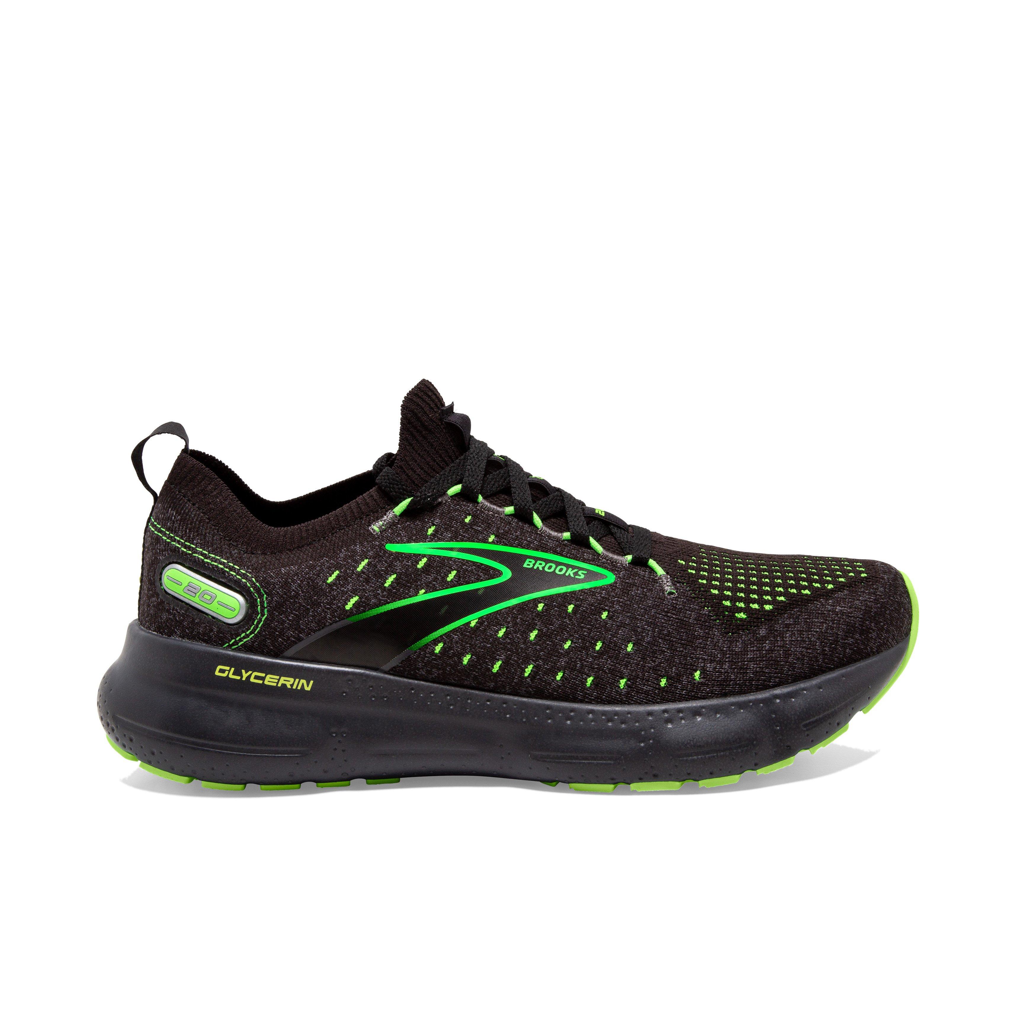Color: BLACK/PEARL/GREEN