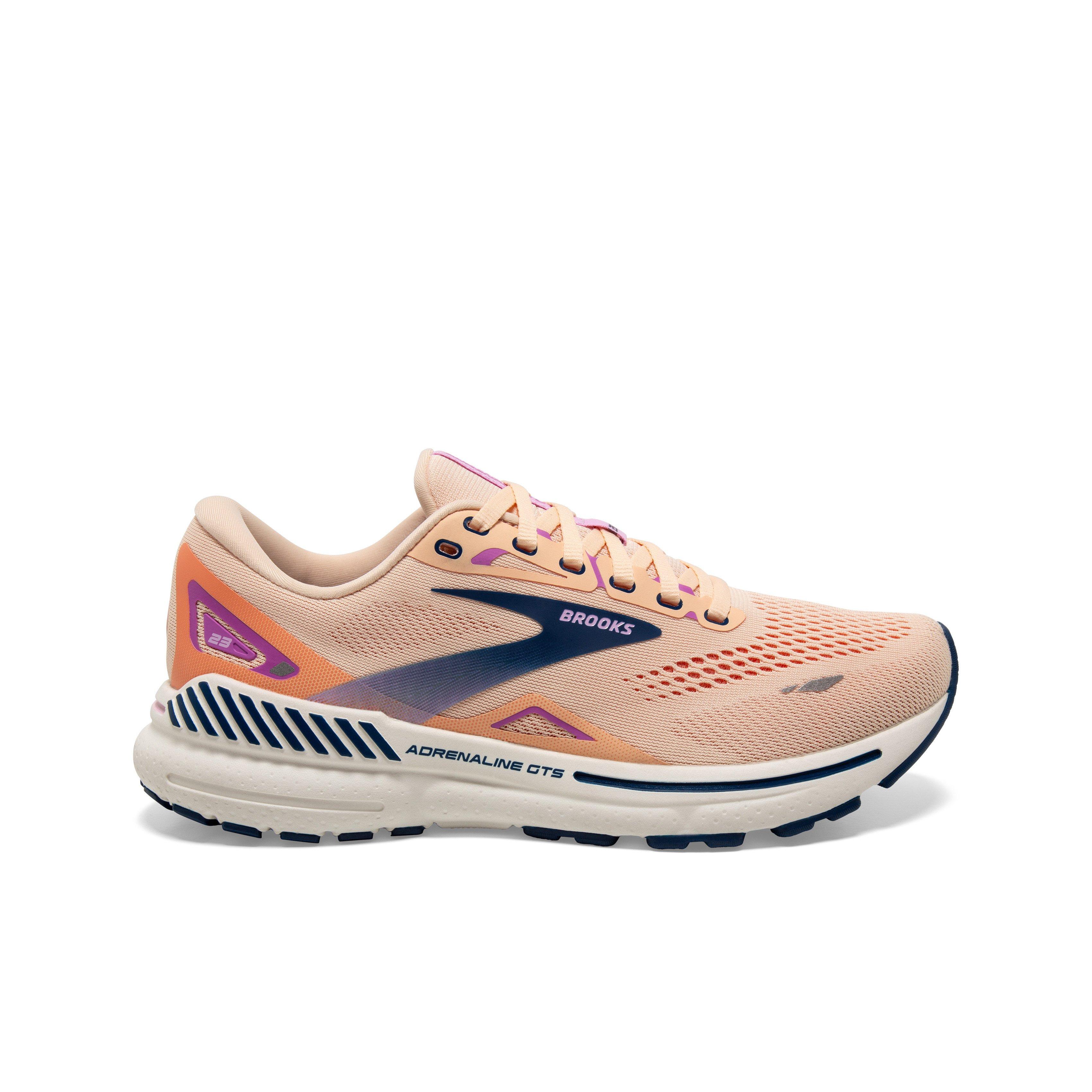 Color: APRICOT/BLUE/ORCHID