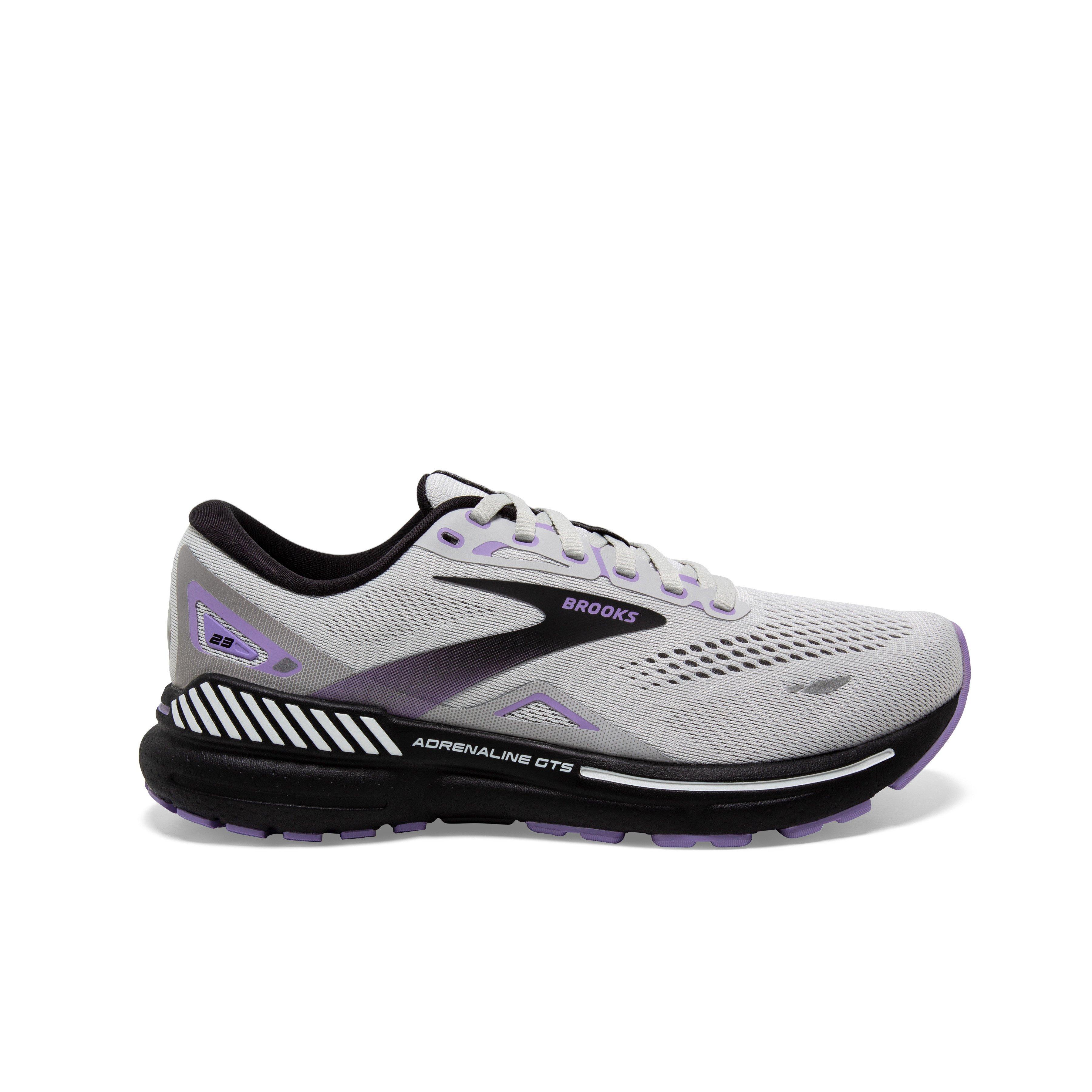 Color: GREY/BLACK/PURPLE