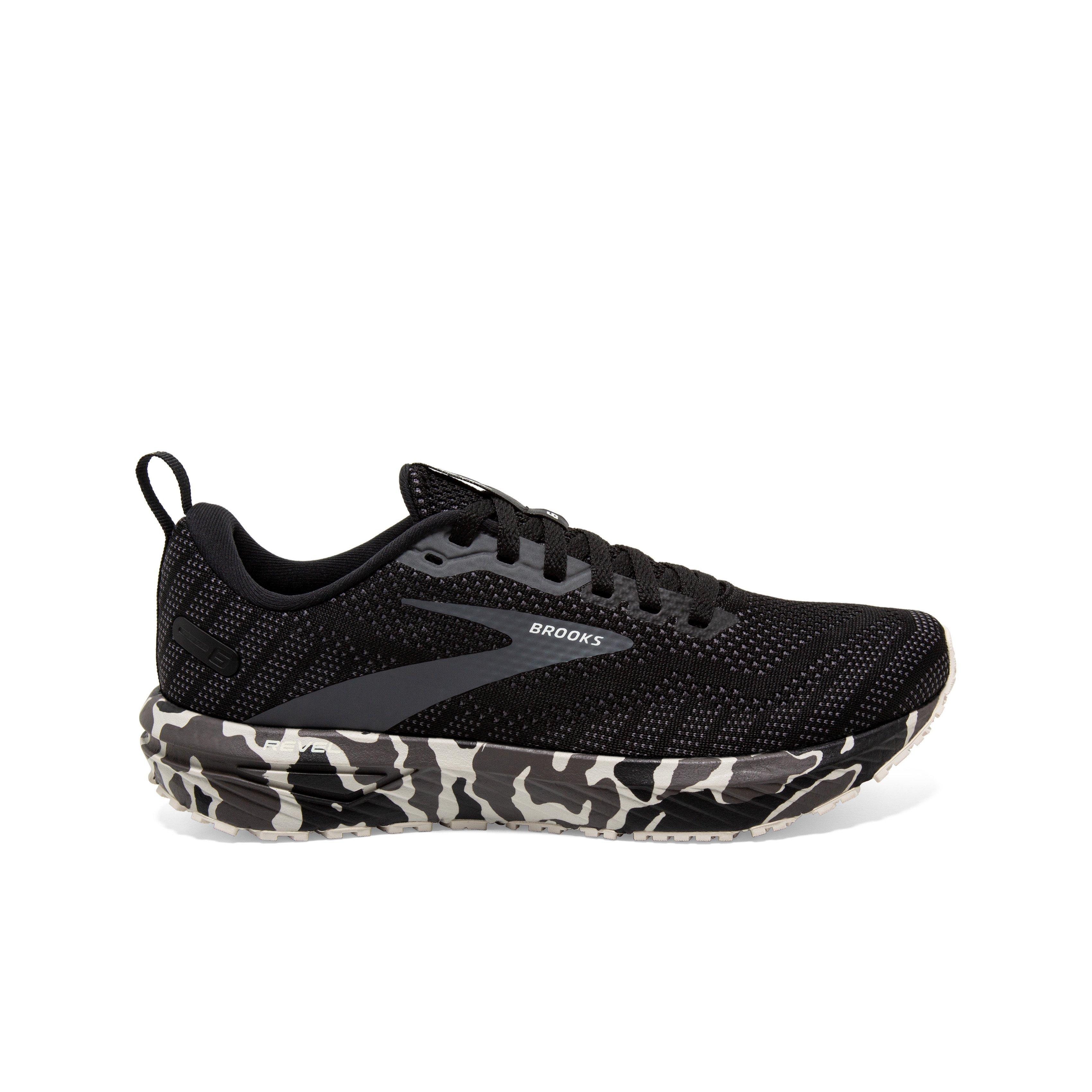 Color: BLACK/LUNA ROCK