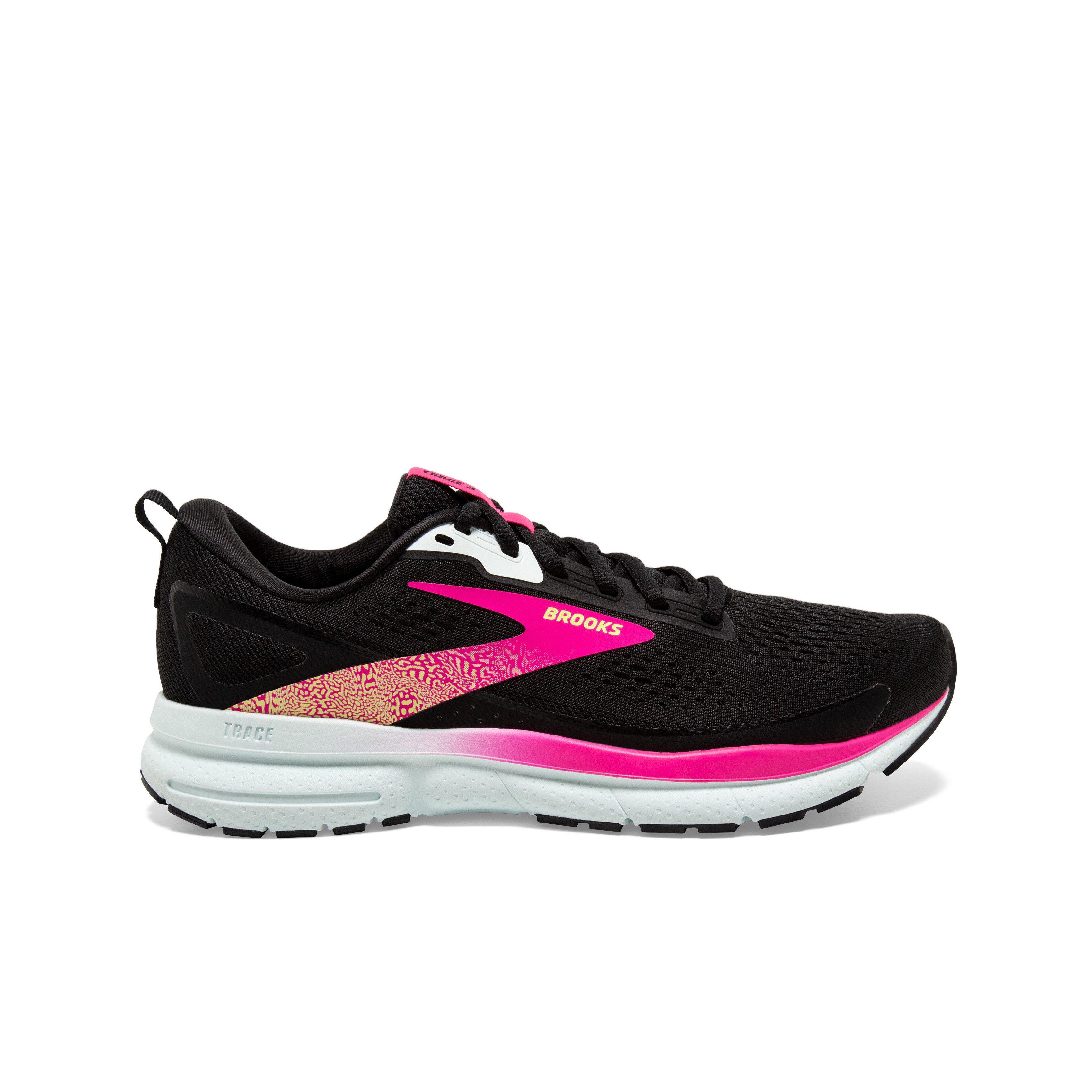 Color: BLACK/BLUE/PINK