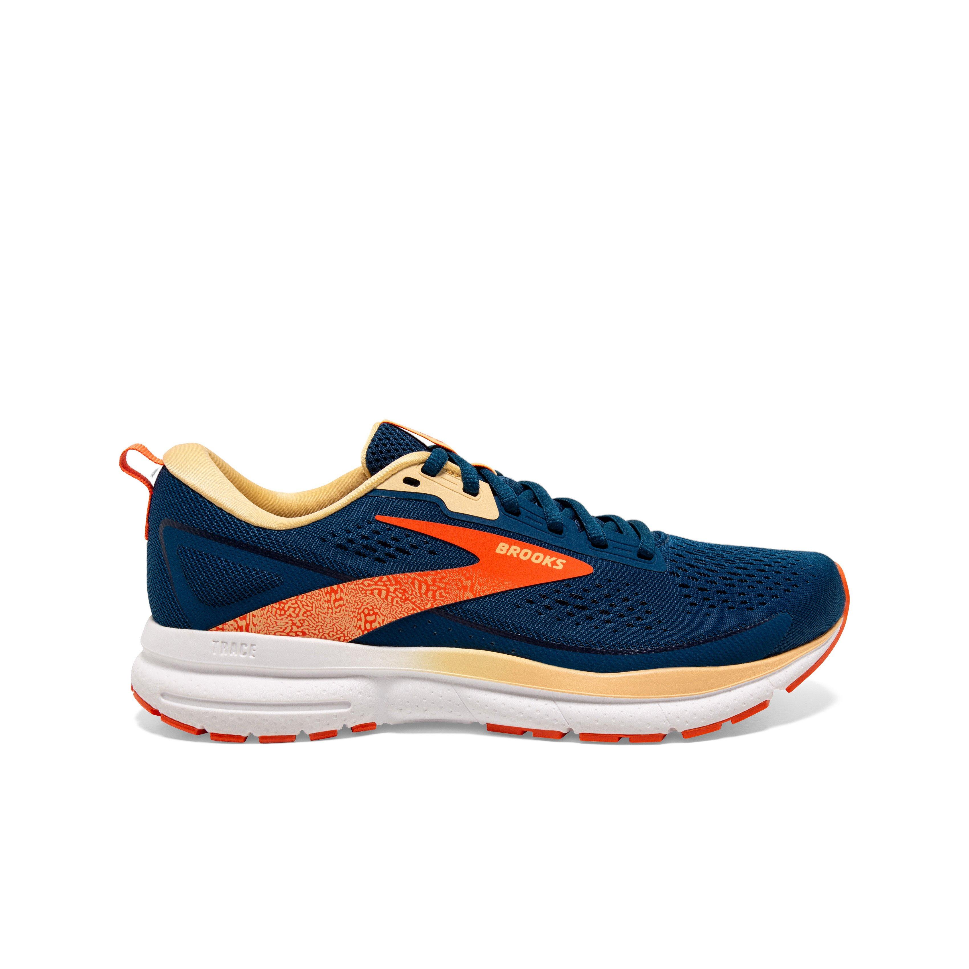 Color: BLUE/NASTURTIUM/SUNBURST
