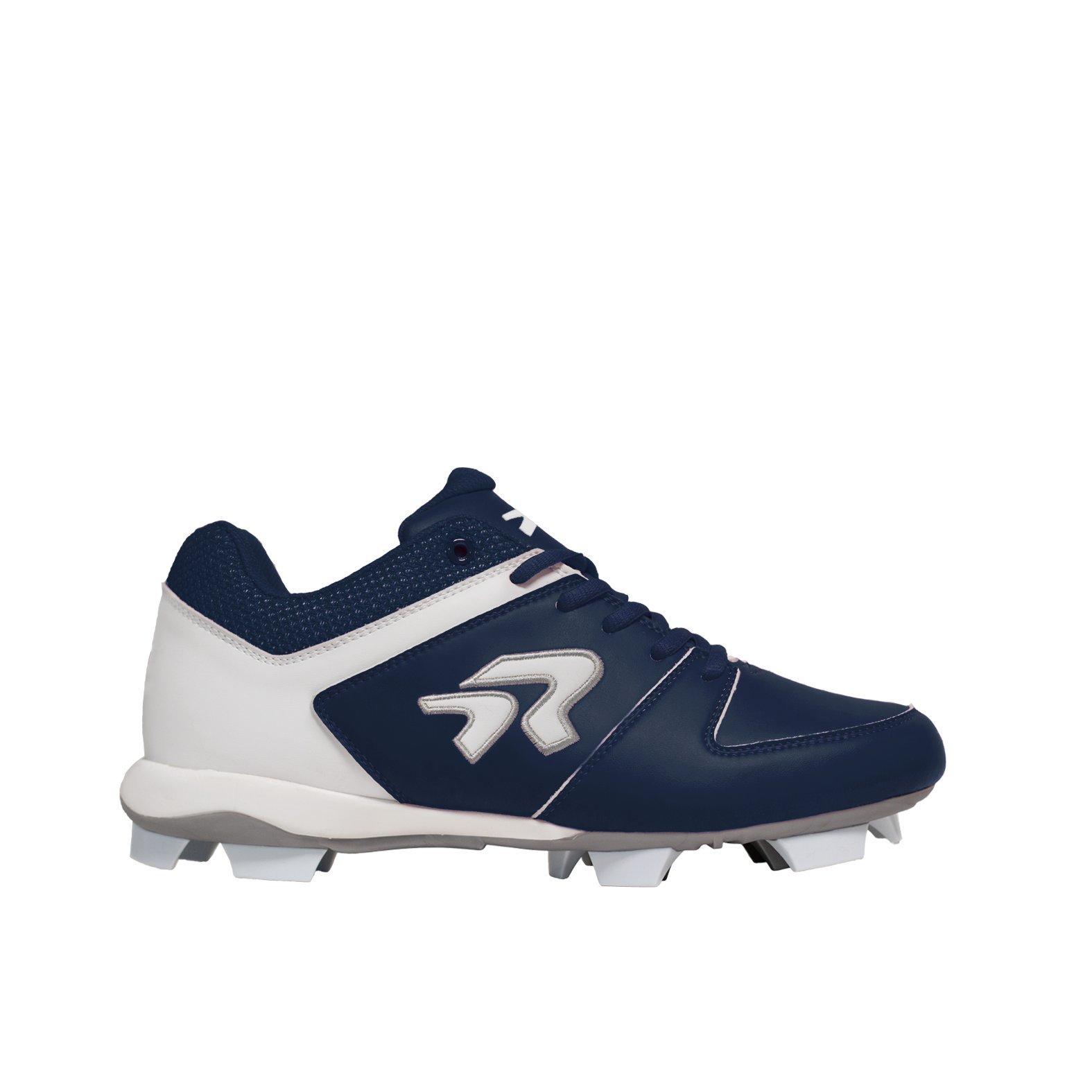 Color: NAVY/WHITE