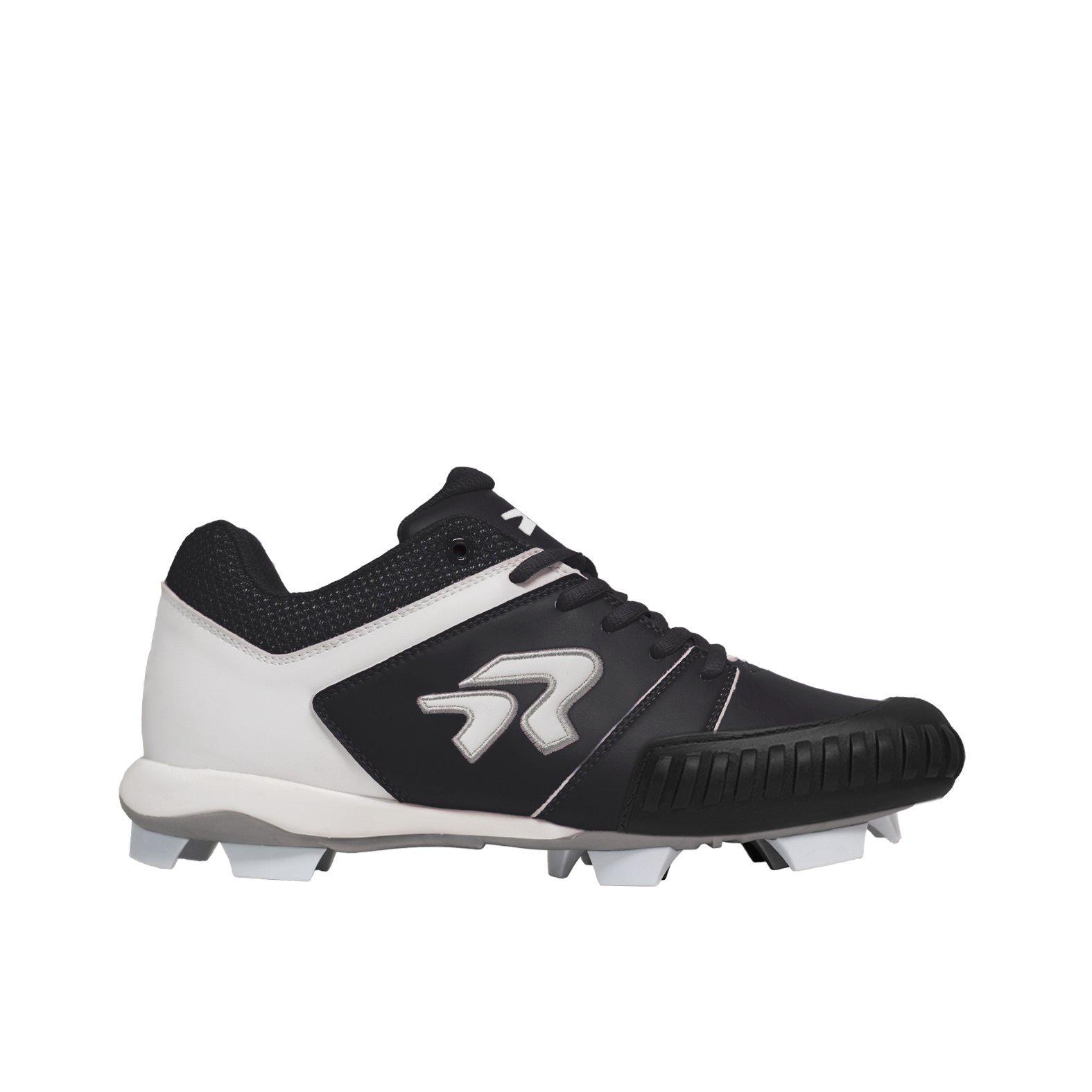 Color: BLACK/WHITE