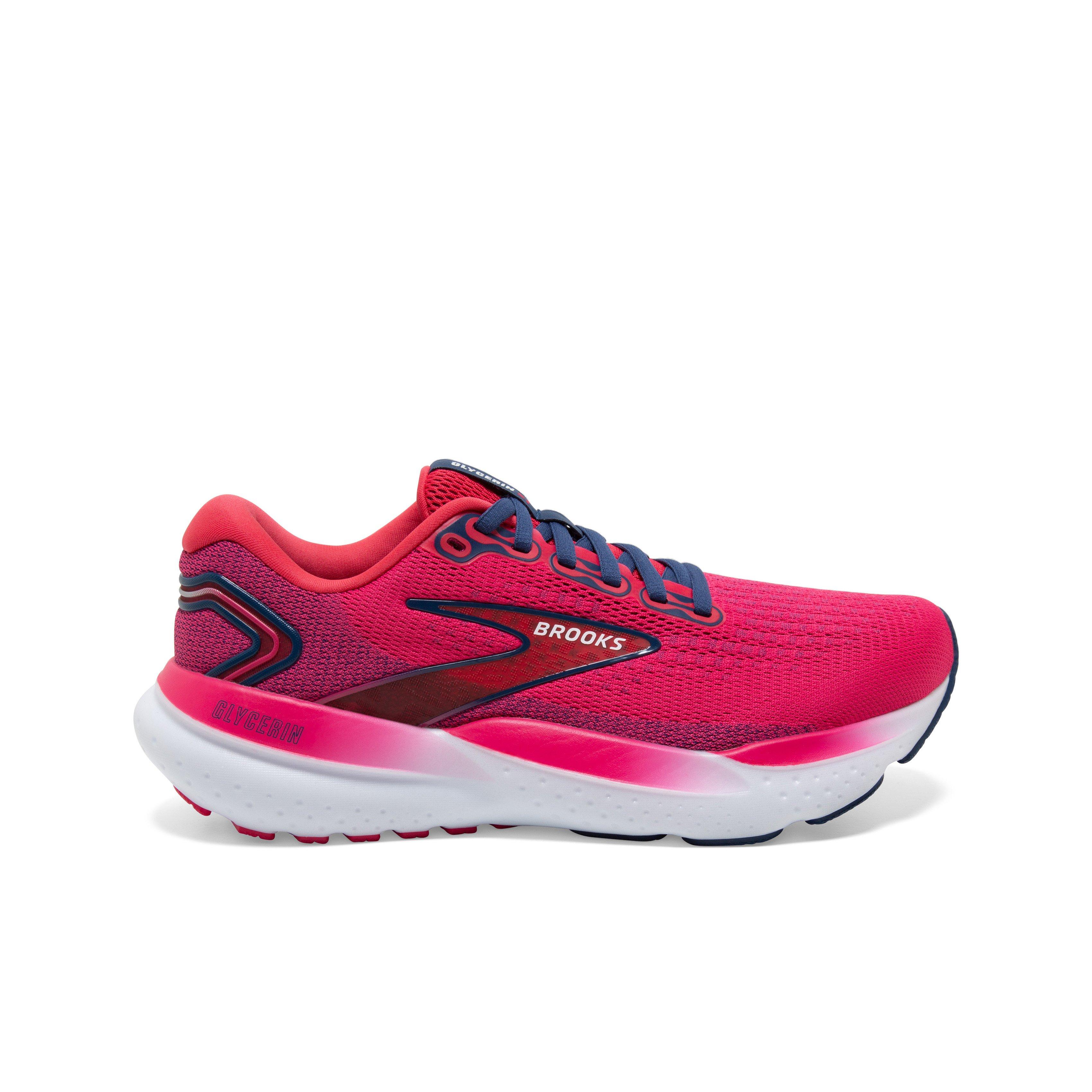 Color: RASPBERRY/BLUE