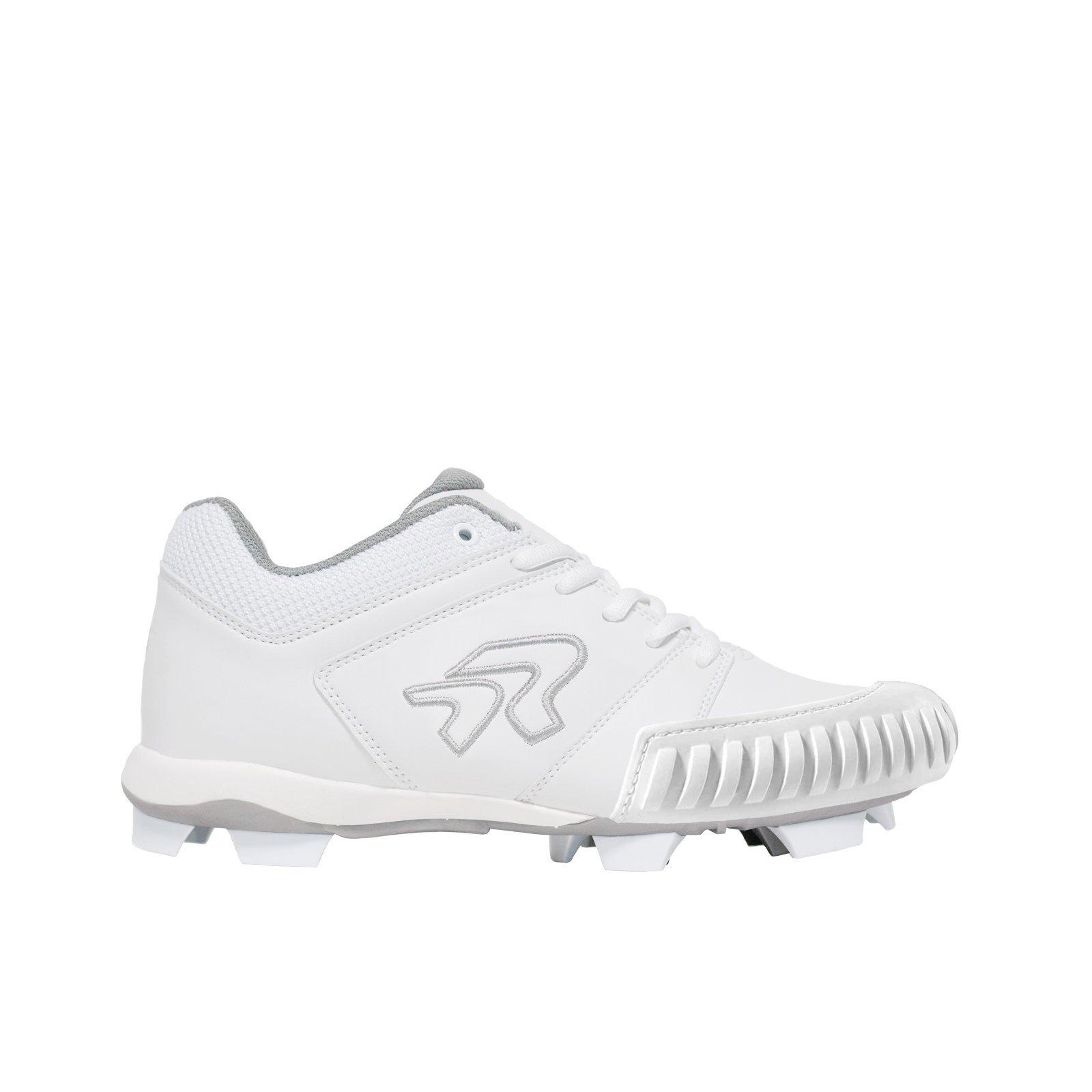 Color: WHITE/SILVER