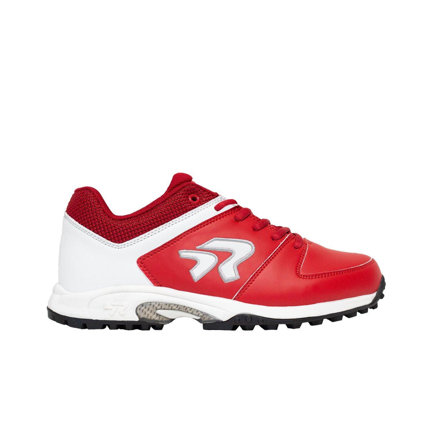 Color: RED/WHITE