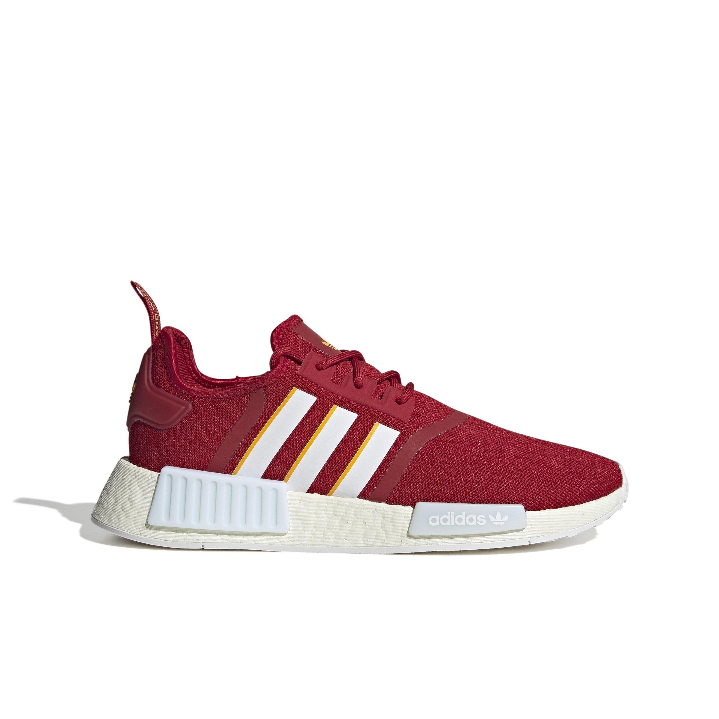Color: RED/WHITE/OFF WHITE