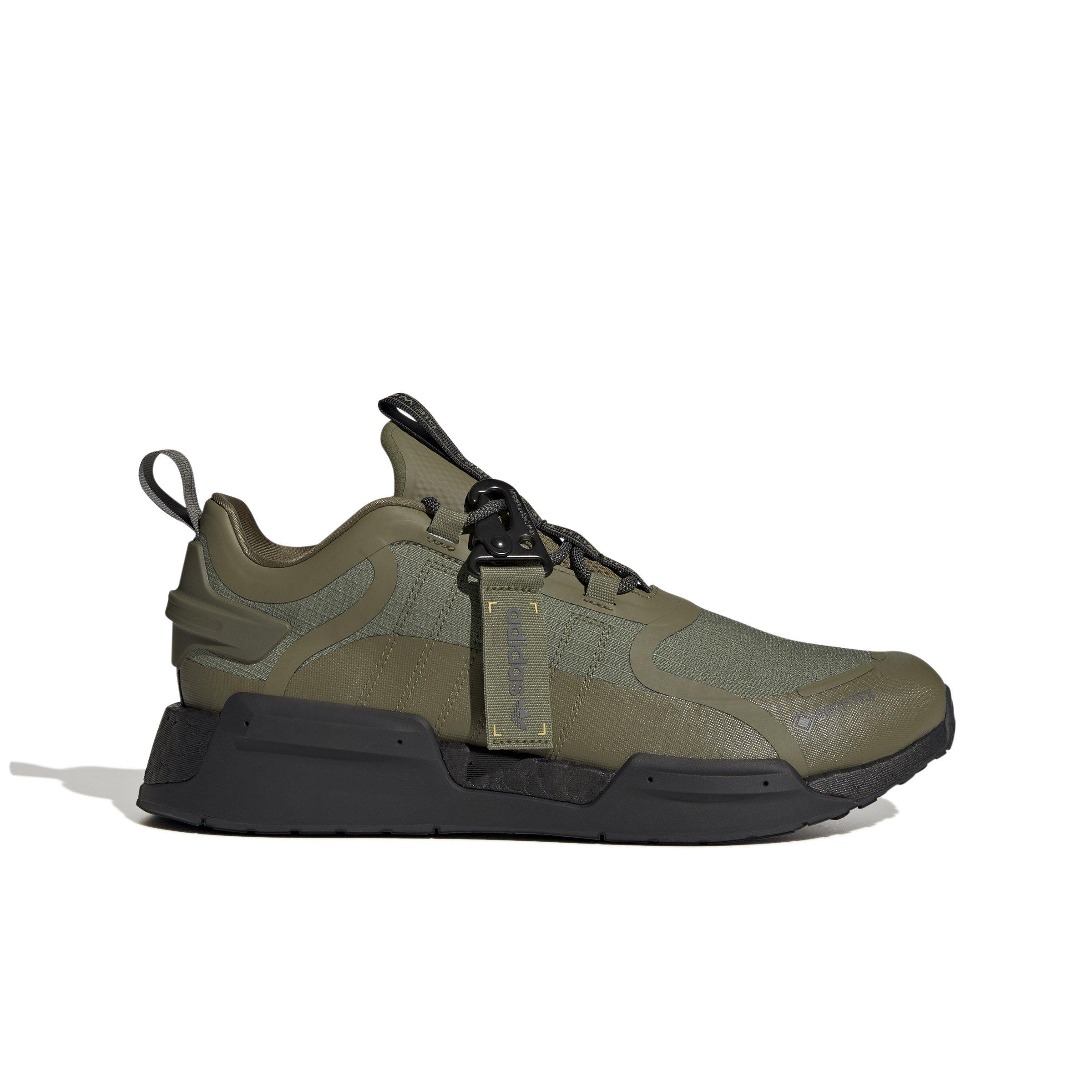 Color: OLIVE/YELLOW/BLACK