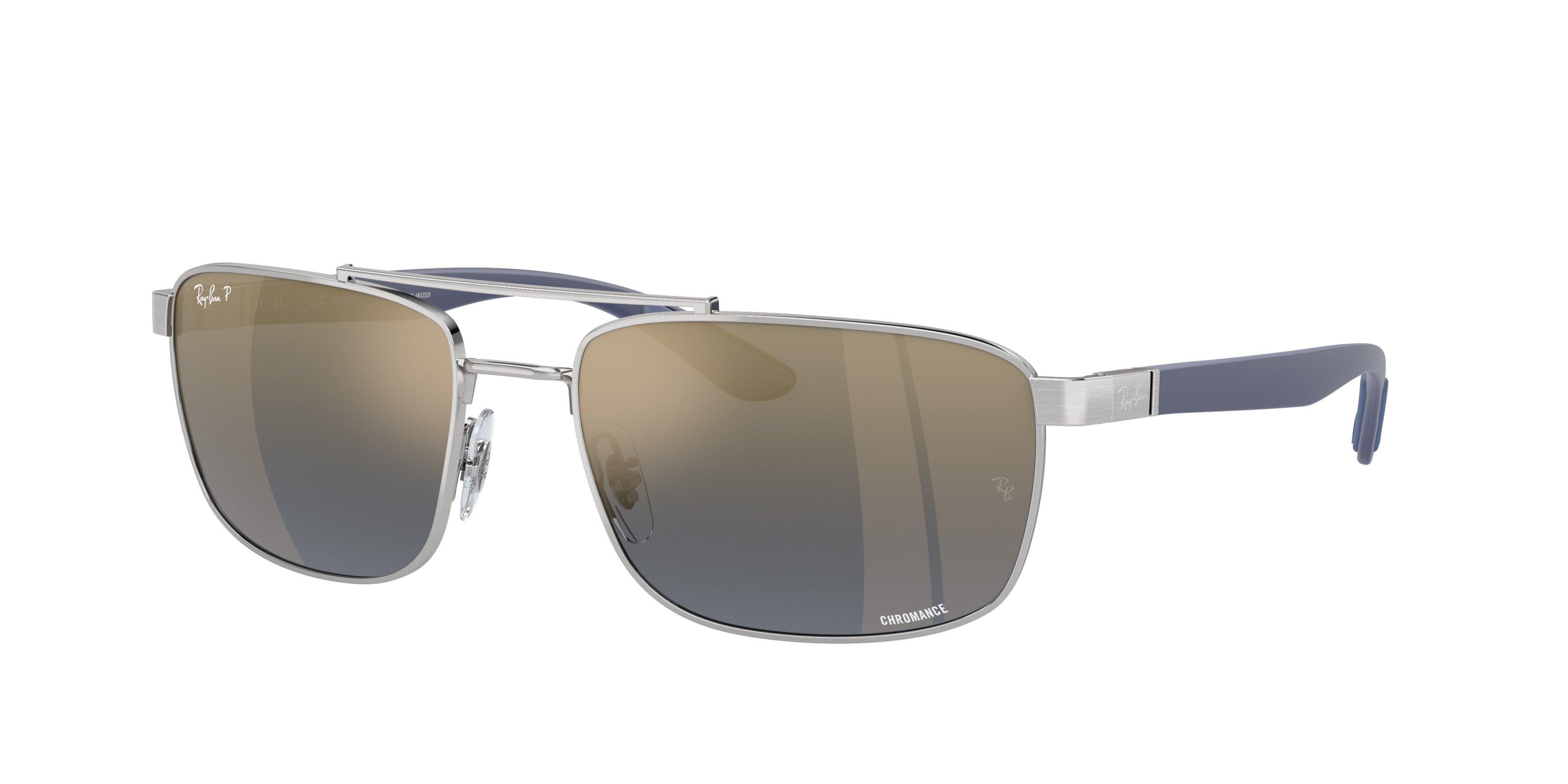 Color: SILVER/GOLD