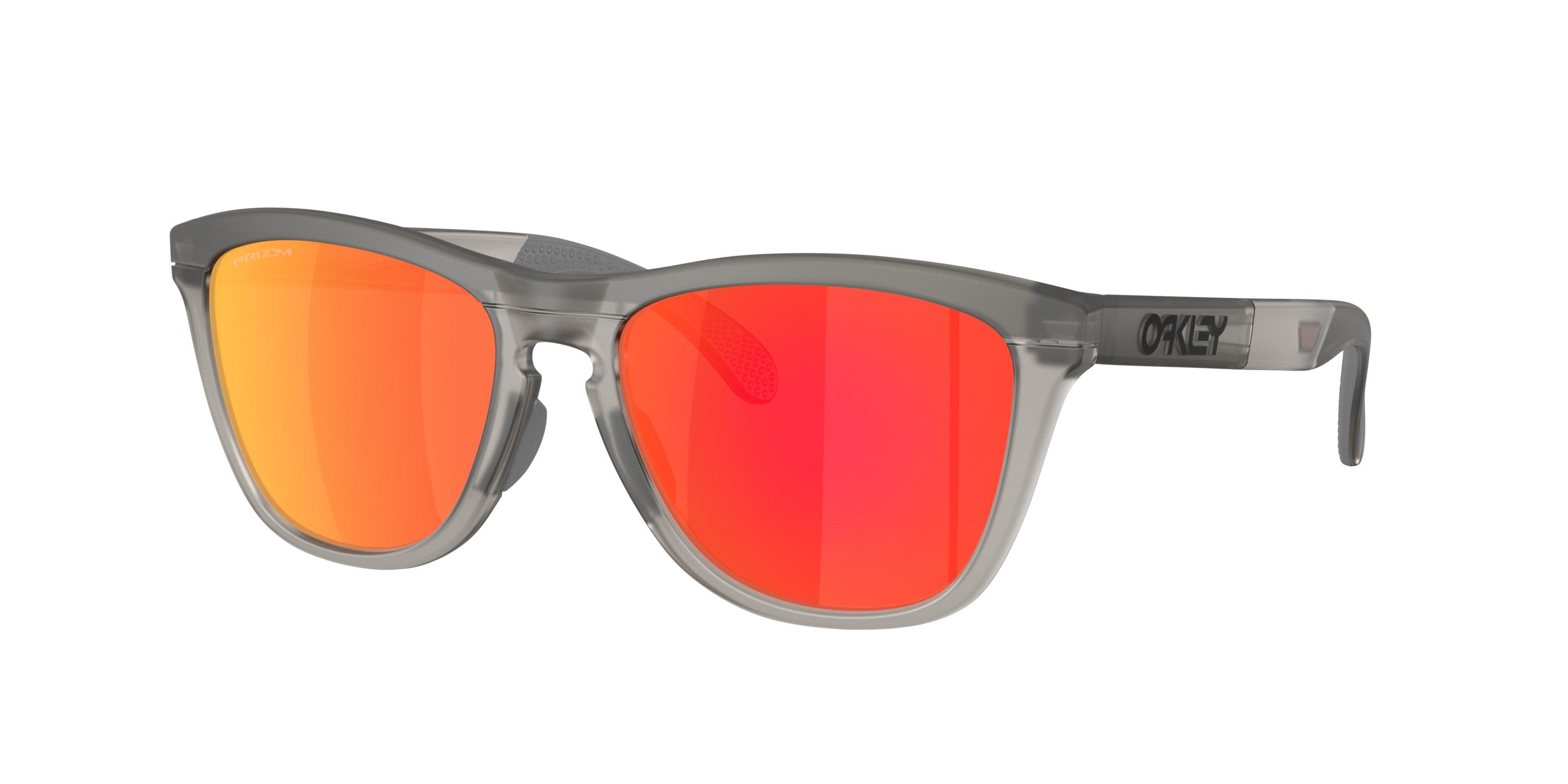 Color: GREY/RED