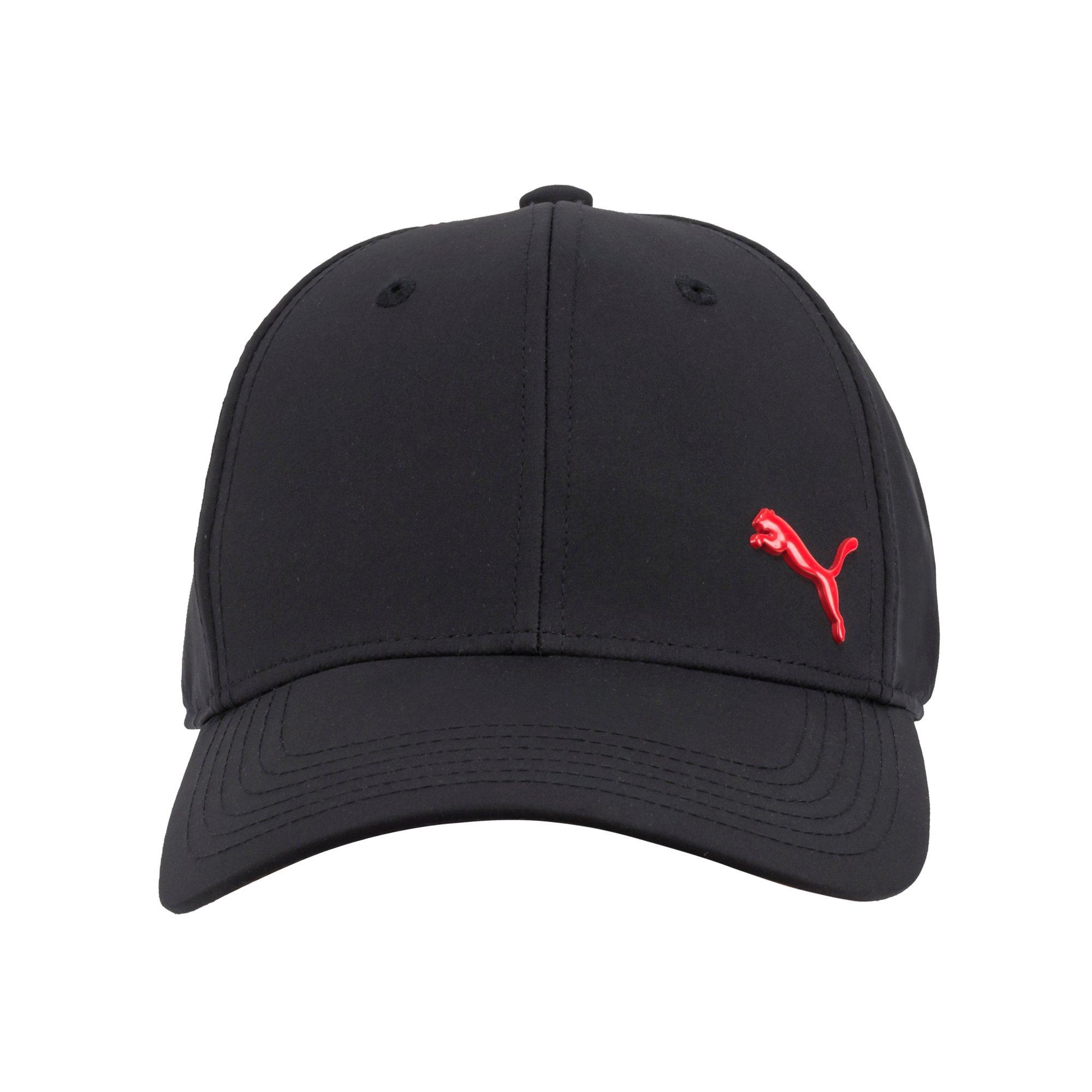 Color: BLACK/RED