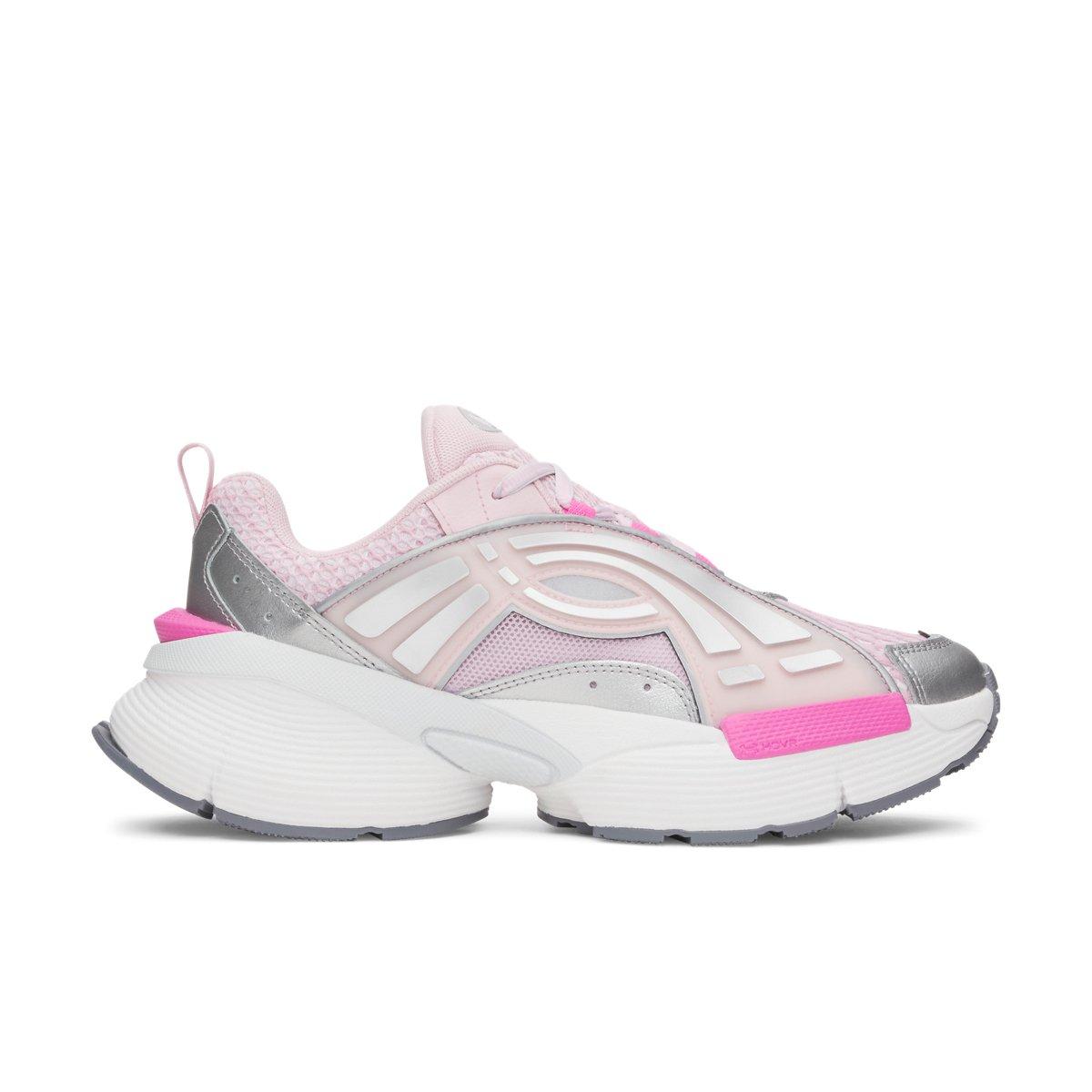 Color: PINK/SILVER/PINK