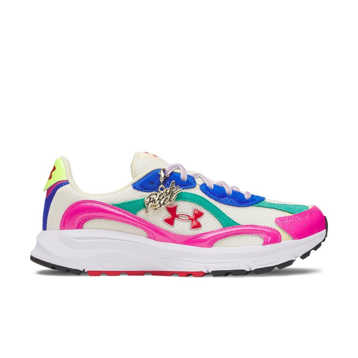 Color: WHITE/WHITE/ROYAL
