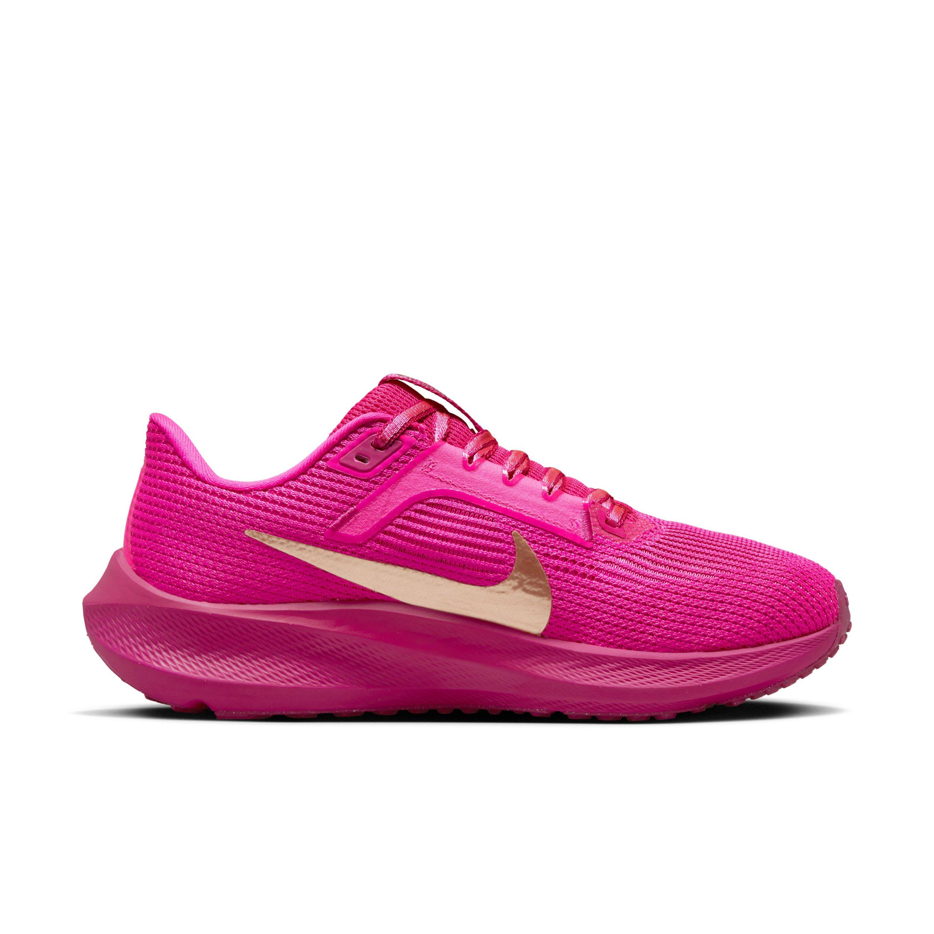 Color: PINK/PINK/FIREBERRY/BRONZE
