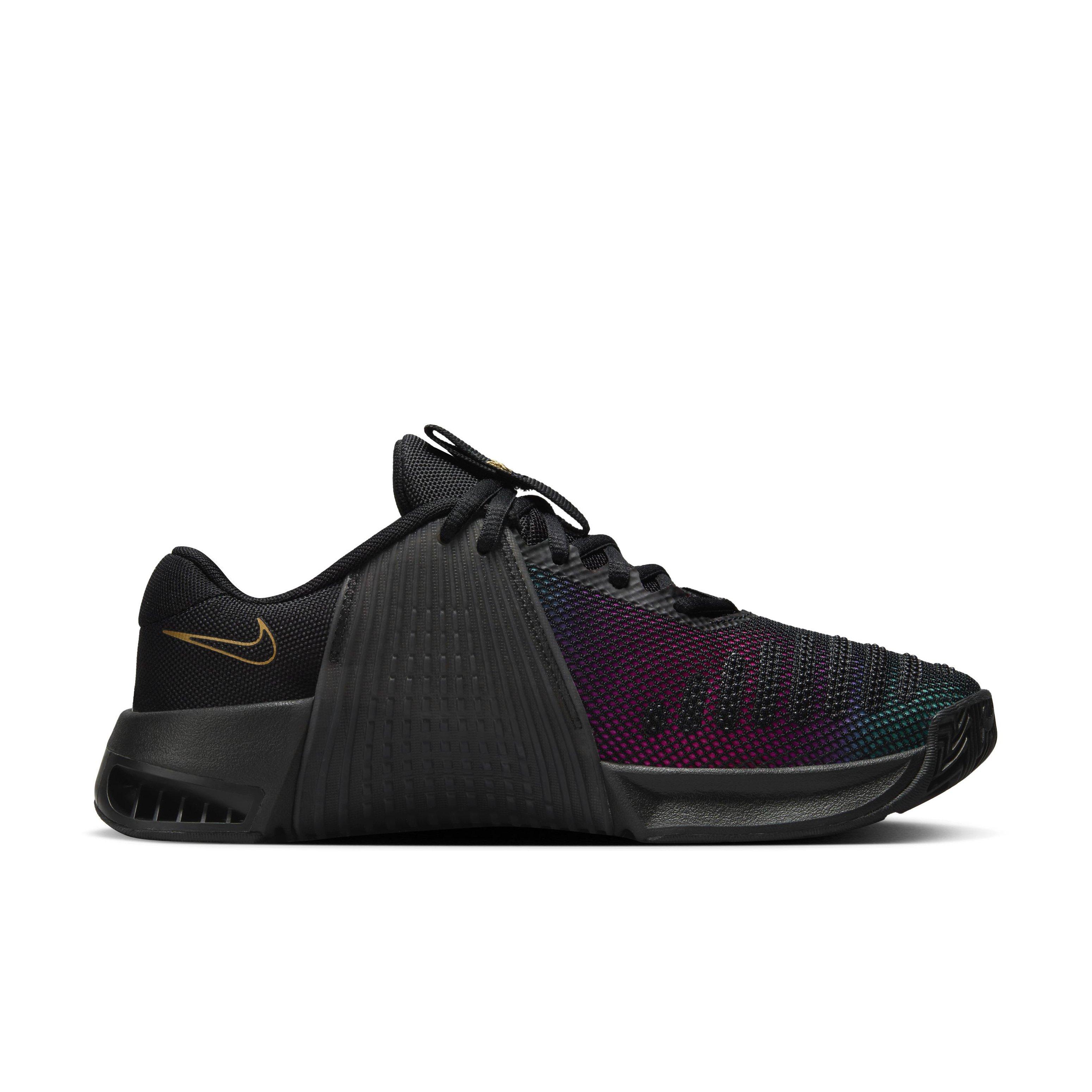 Color: BLACK/GOLD/BERRY