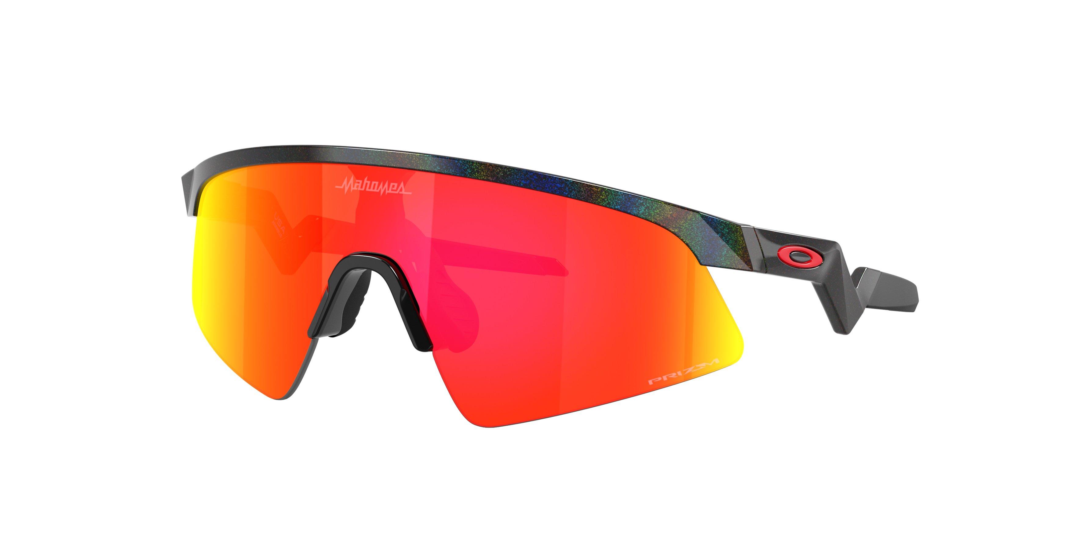 Color: BLACK/RED